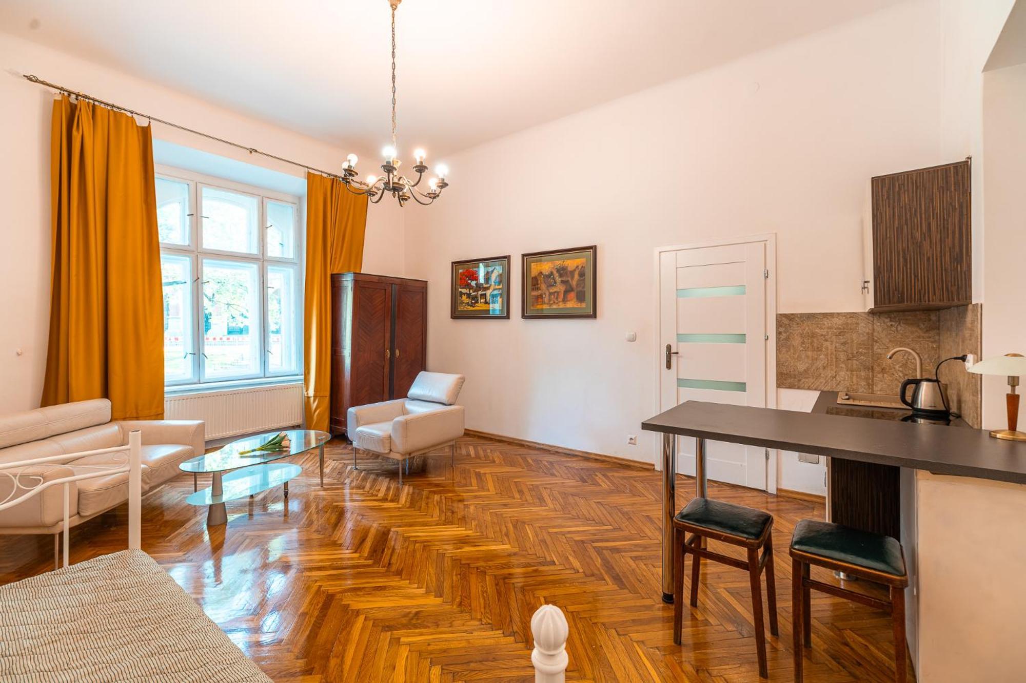Straszewskiego Bliss * Krakau