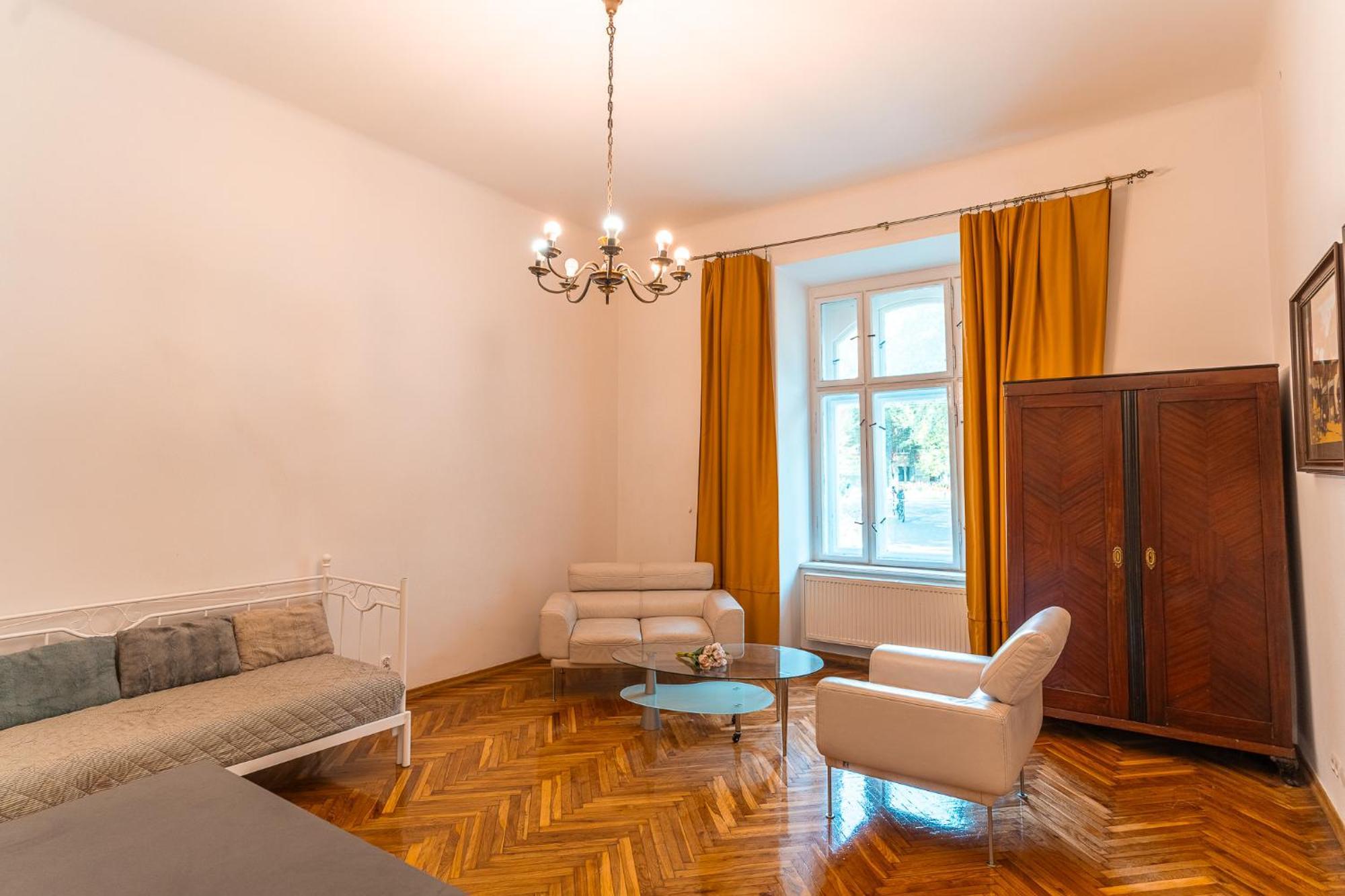 Apartment Straszewskiego Bliss