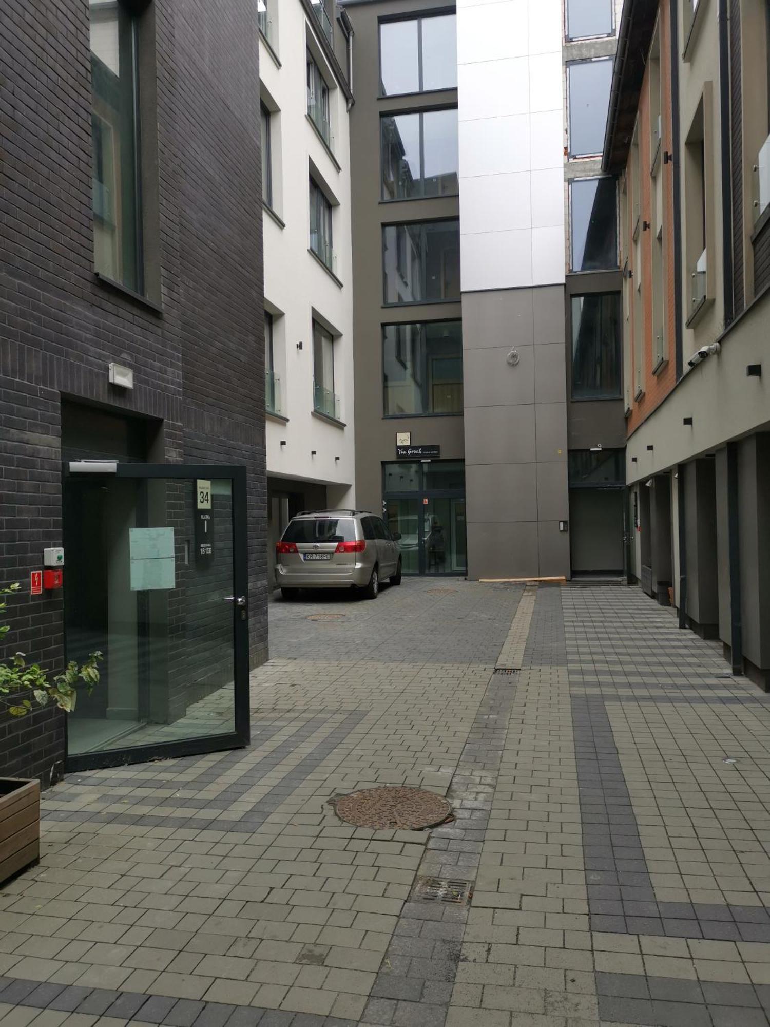 Klimatyczne Mieszkanie W Sercu Starego Podgorza Apartment Krakow