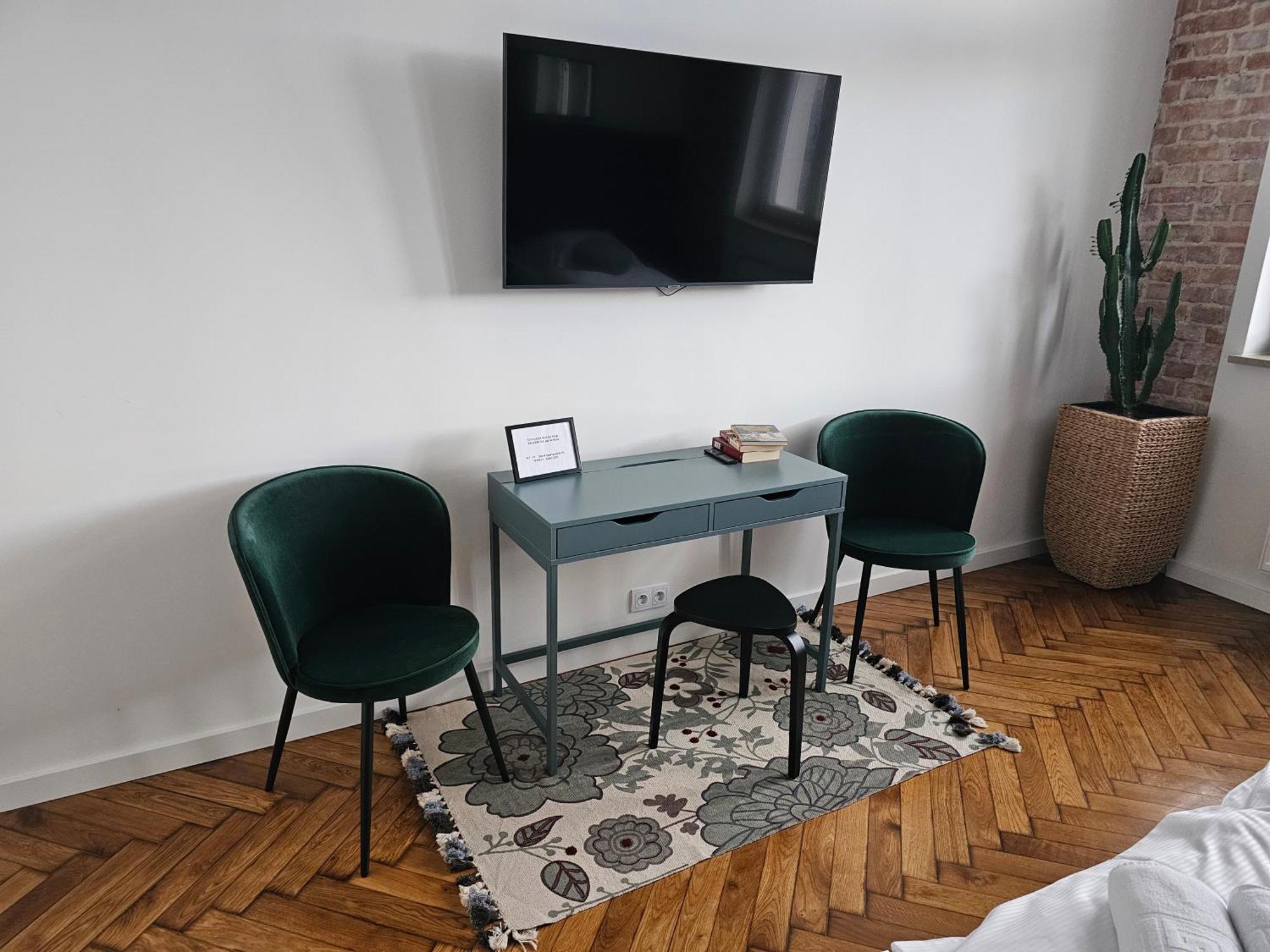 Juwel Z Widokiem Na Wawel Ap 31 Apartment Krakow