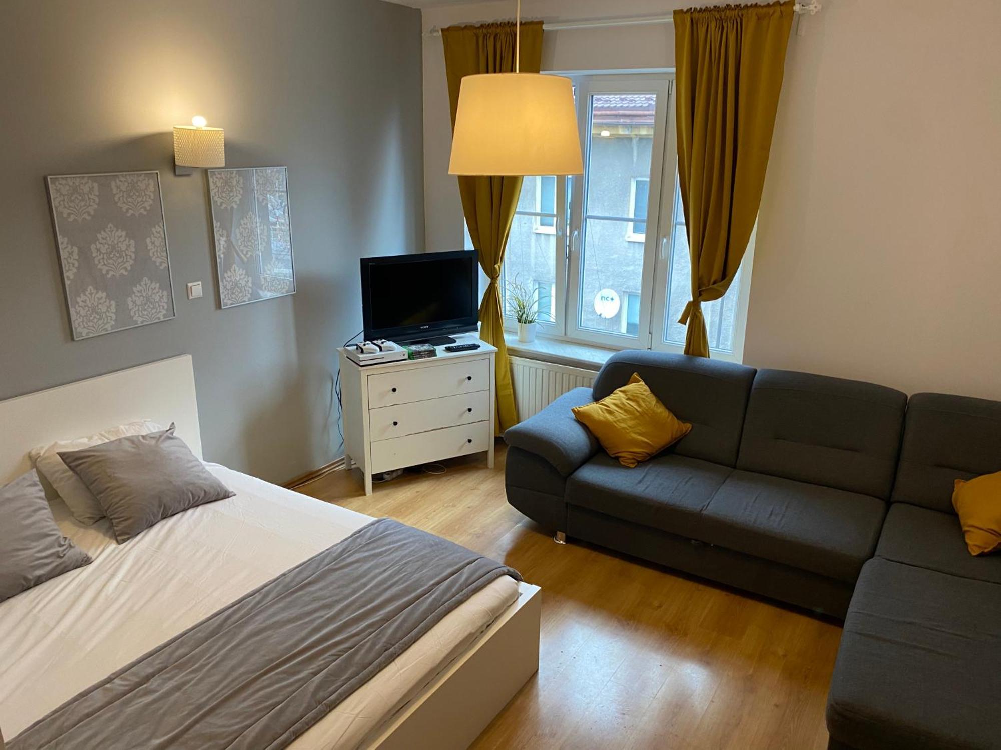 Przestronne Mieszkanie Na Krakowskim Kazimierzu Appartement Krakau