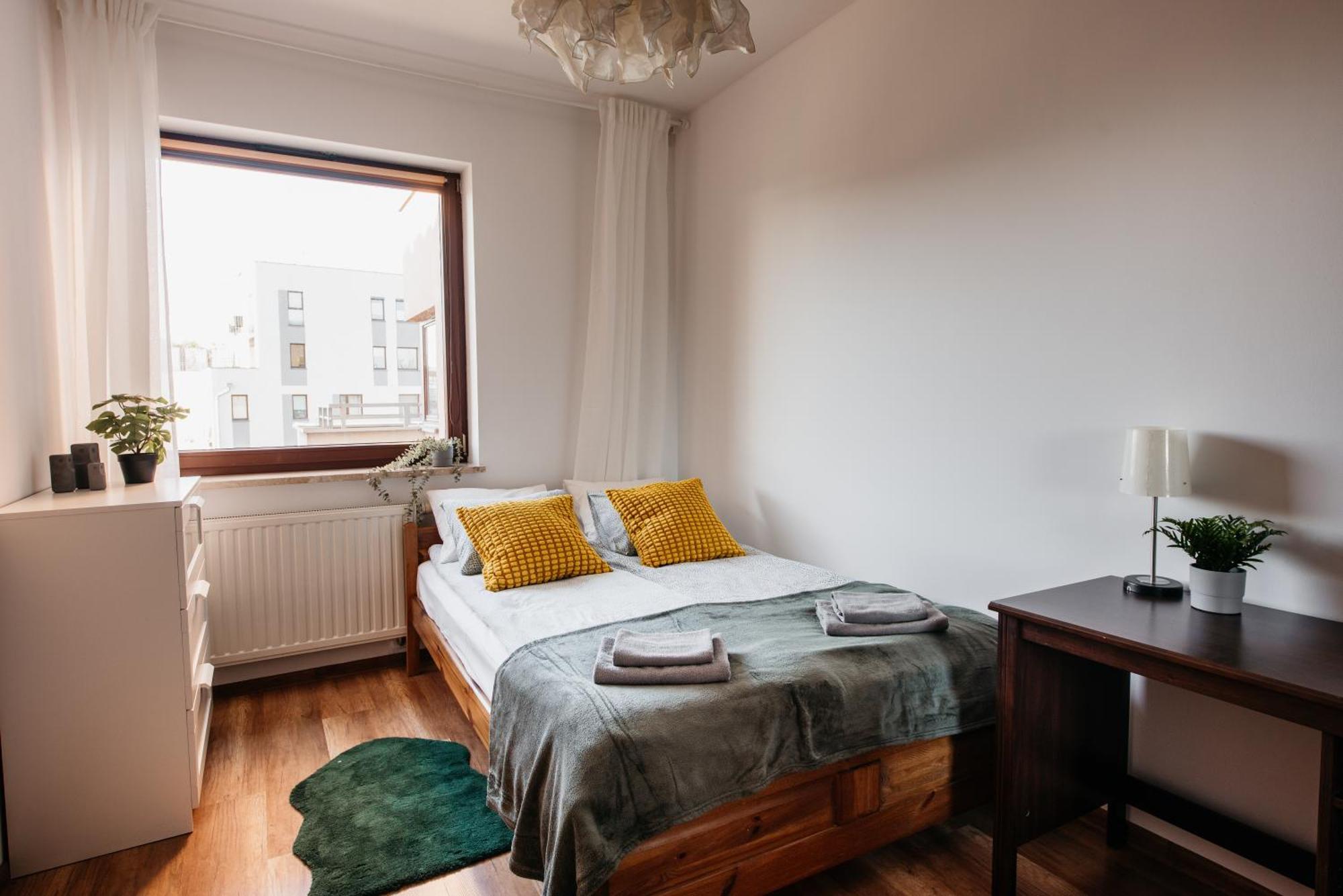 2-room With Garage And Air Conditioning In The Center Apartment