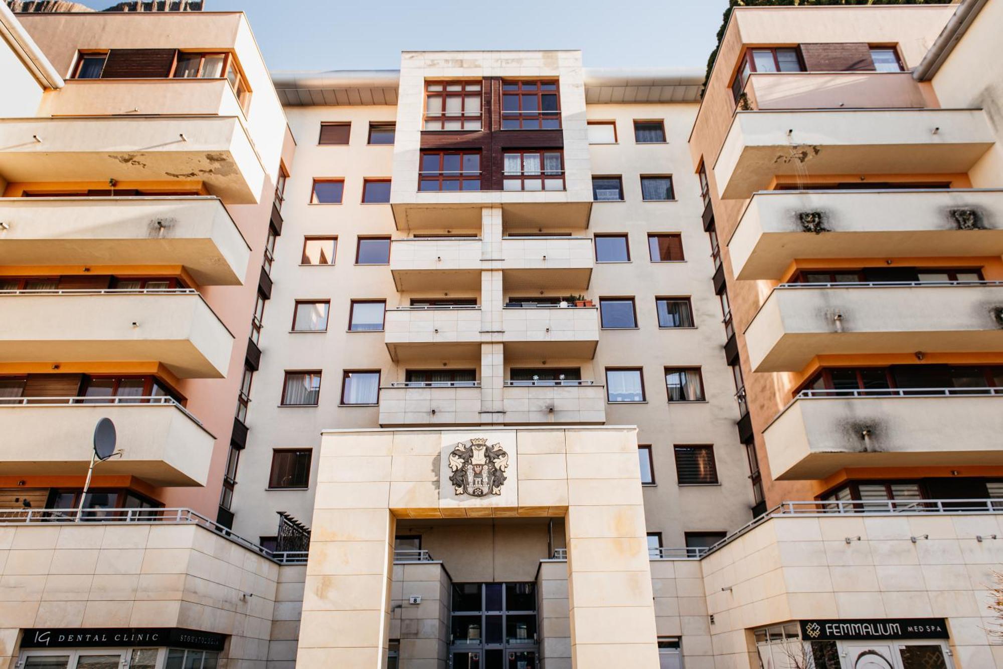 2-room With Garage And Air Conditioning In The Center * Krakow