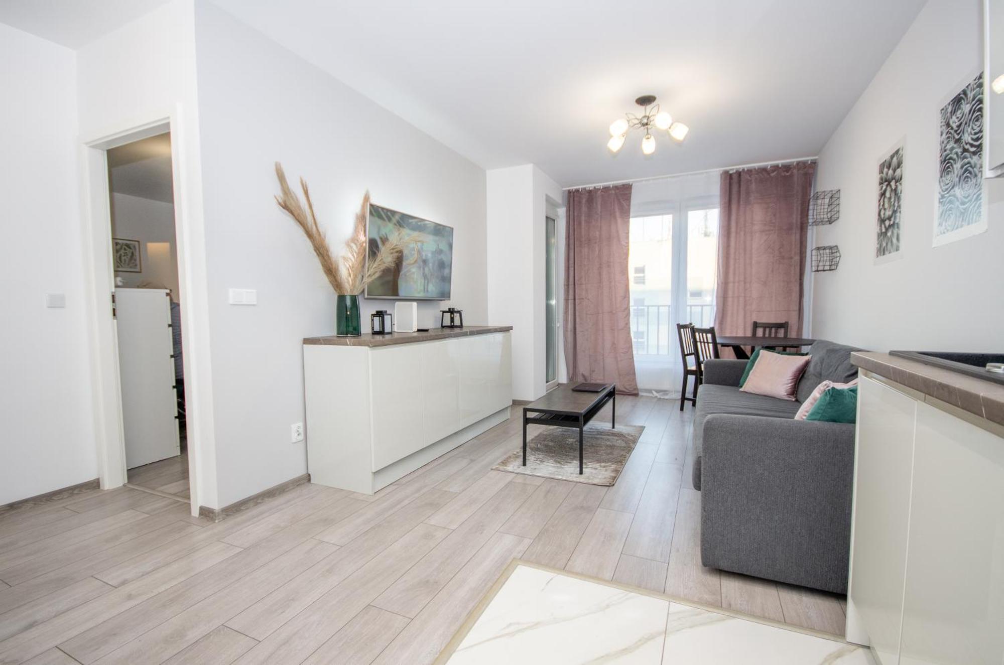 Inpoint Zablocie Modern For Work&travel Krakow