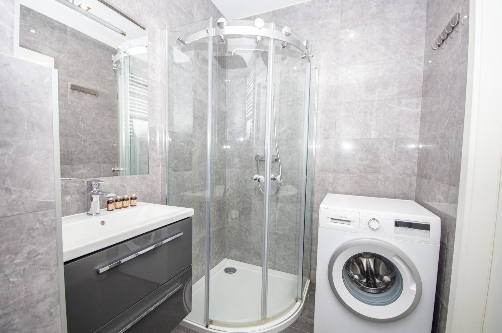 Inpoint Zablocie Modern For Work&travel * Krakow