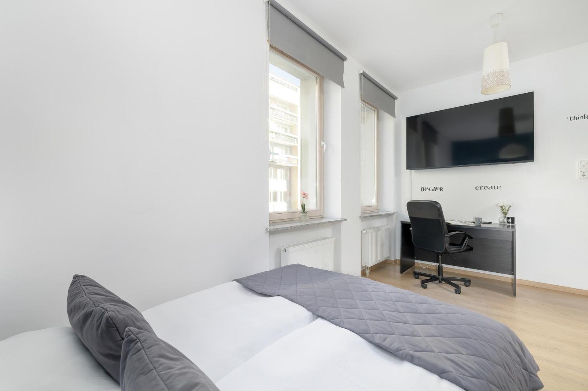 Apartment Lea Krowodrza By Renters Krakow