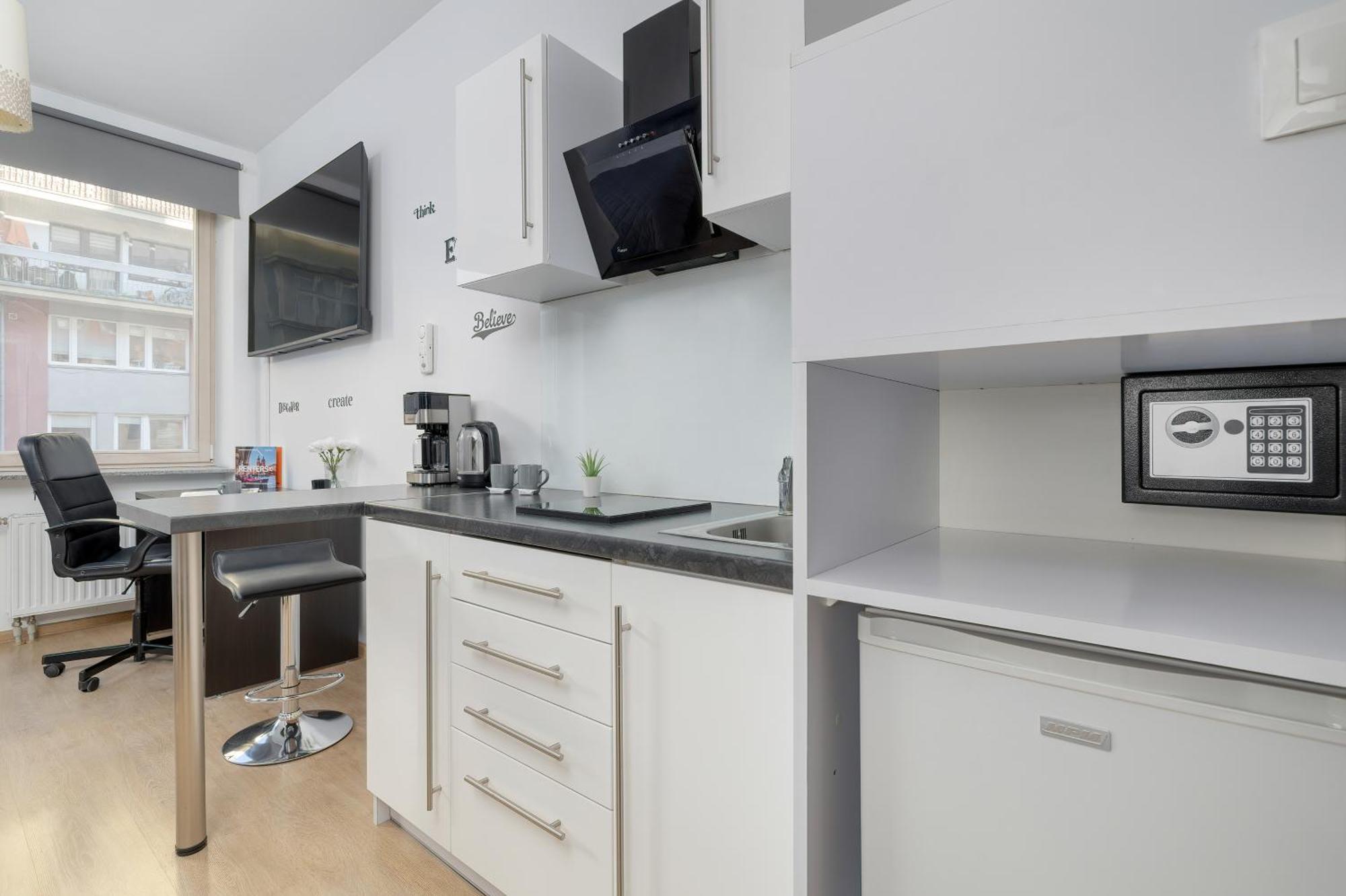 Lea Krowodrza By Renters Apartment
