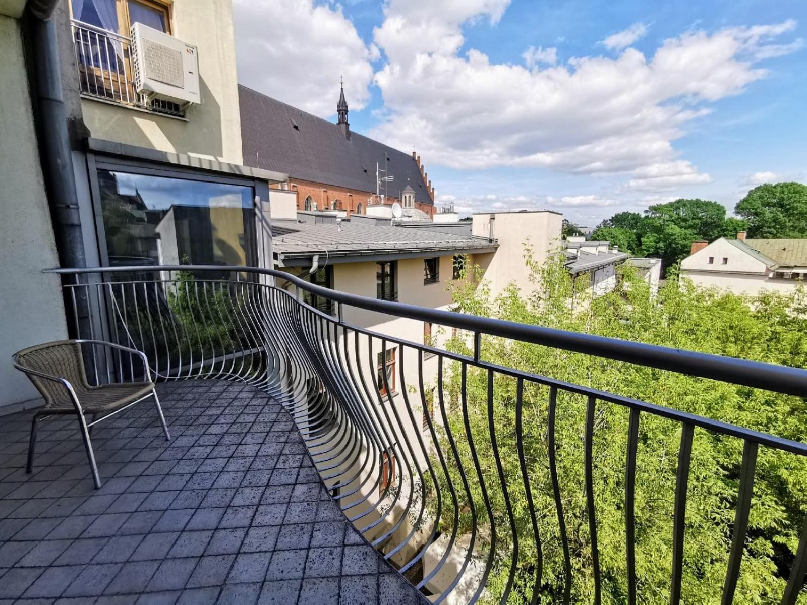 Otium Old Town Boutique Apartamento Cracóvia