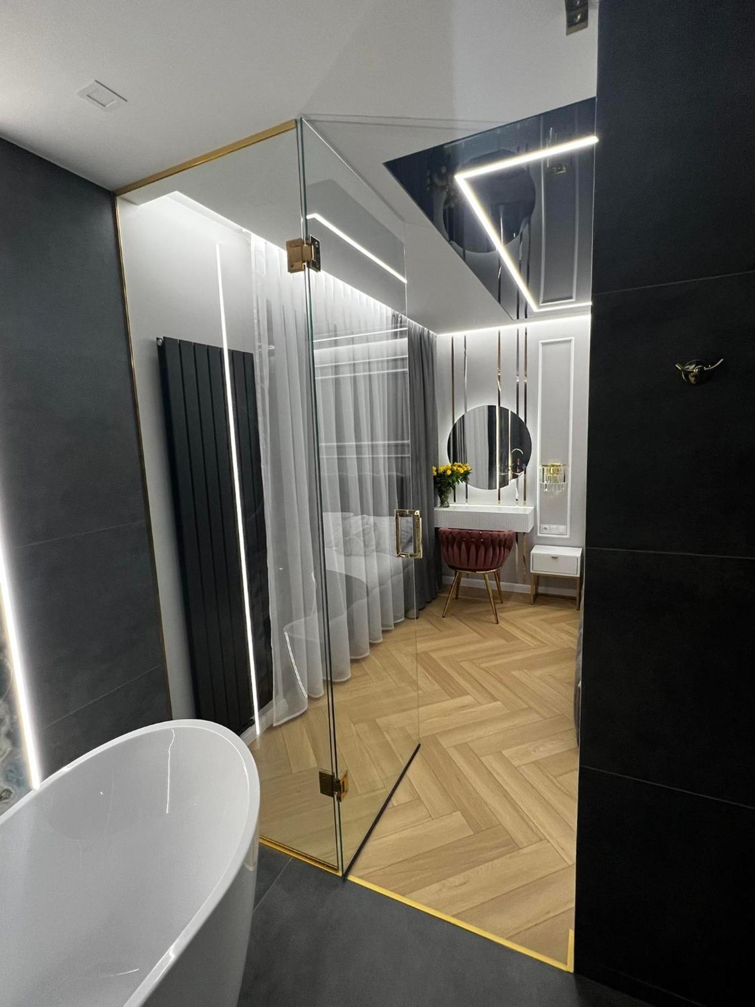 Paris In Cracow Apartment *