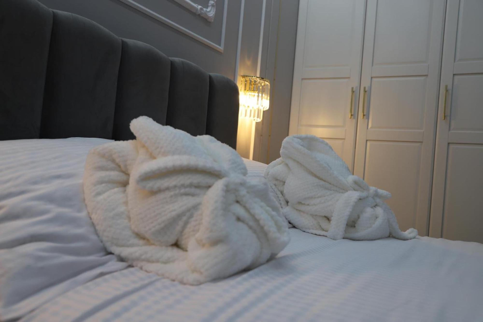 Apartment Paris In Cracow Krakow