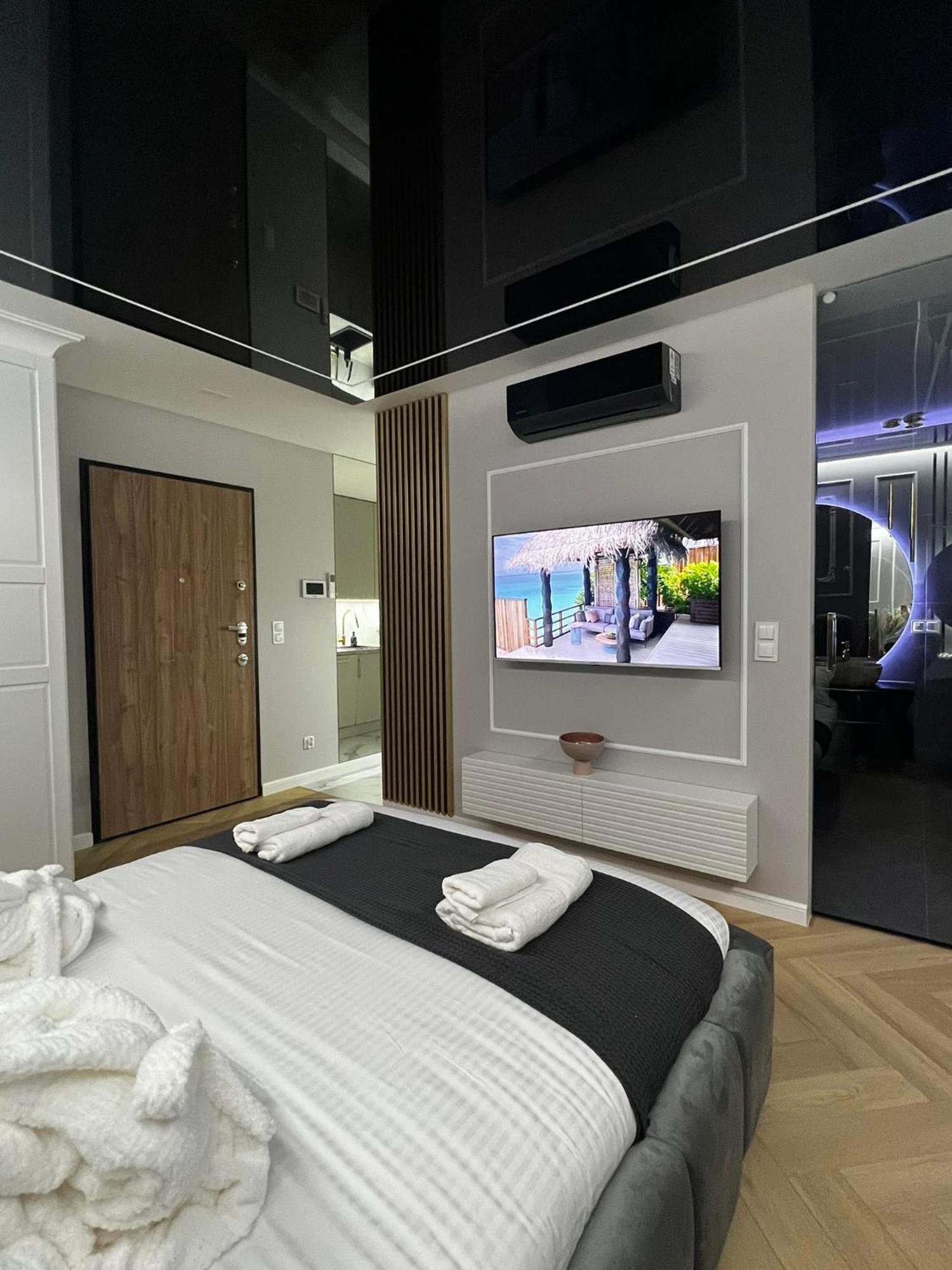 Apartment Paris In Cracow