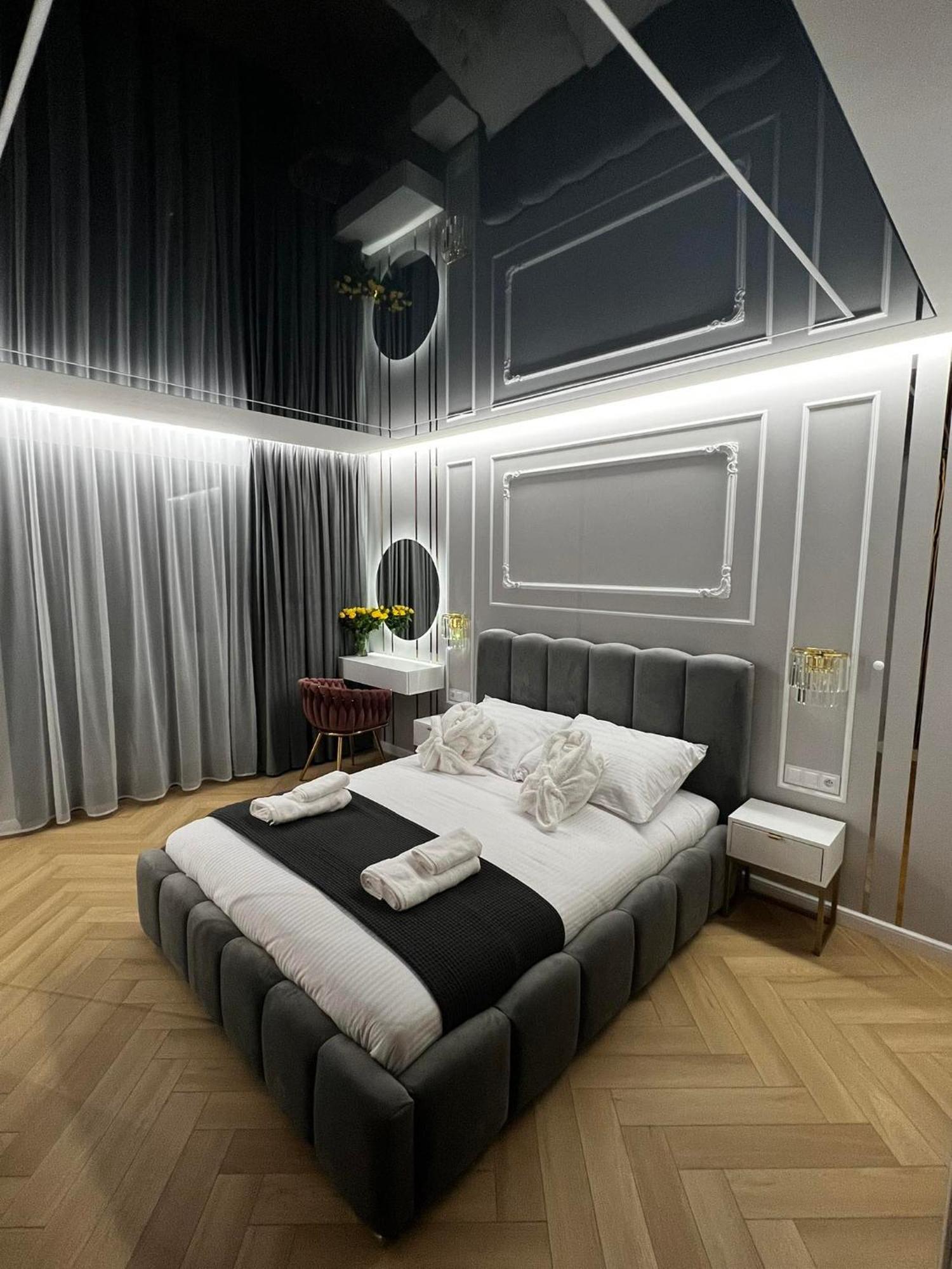 Apartment Paris In Cracow *