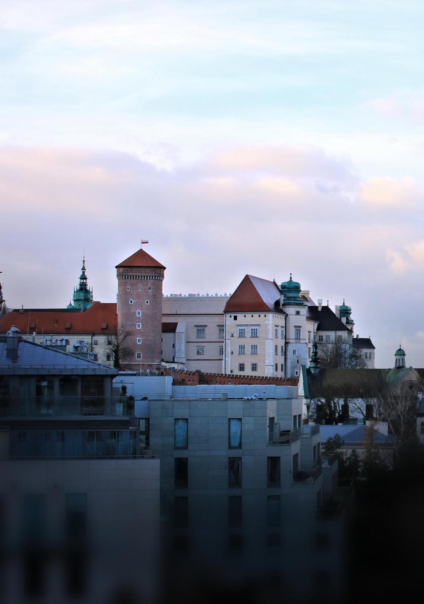 Wawel View Apartament Kraków