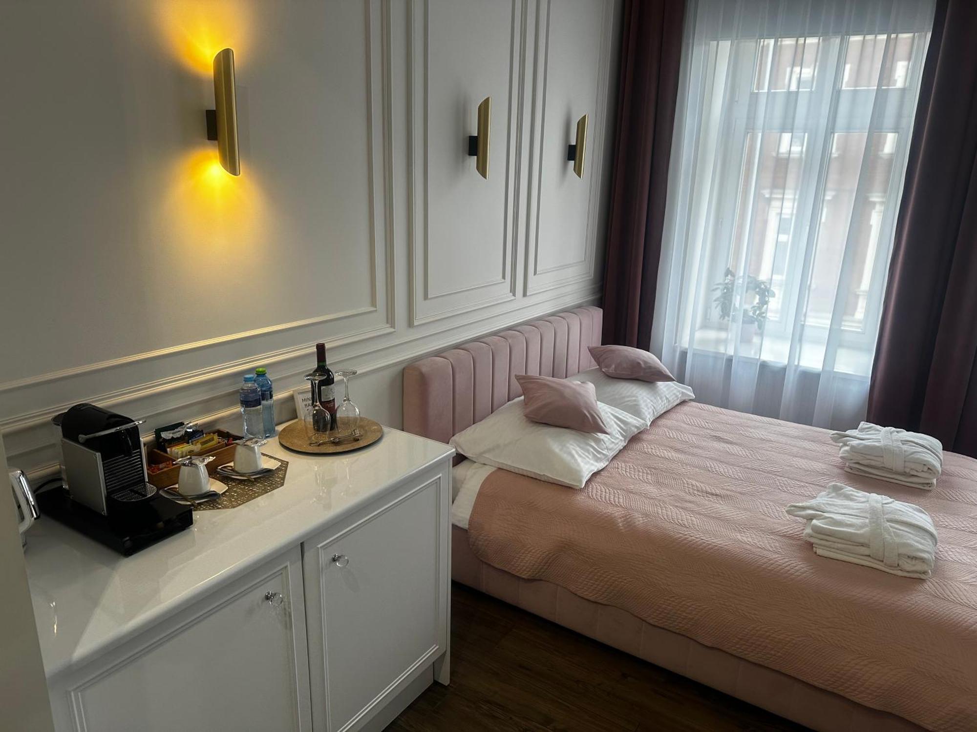 Appartement Glamour Prywatne Jacuzzi Starowislna *