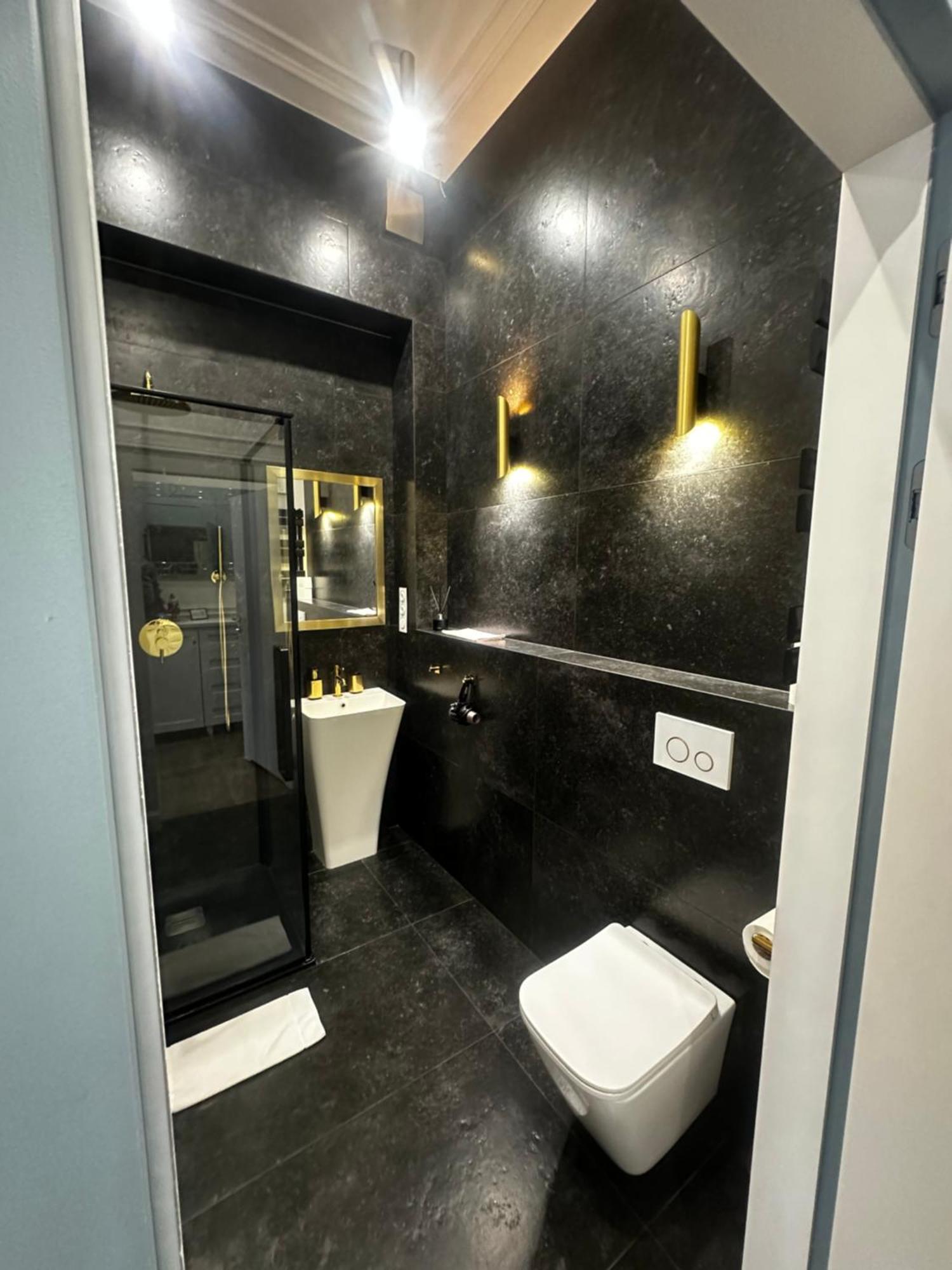 Appartement Glamour Prywatne Jacuzzi Starowislna *
