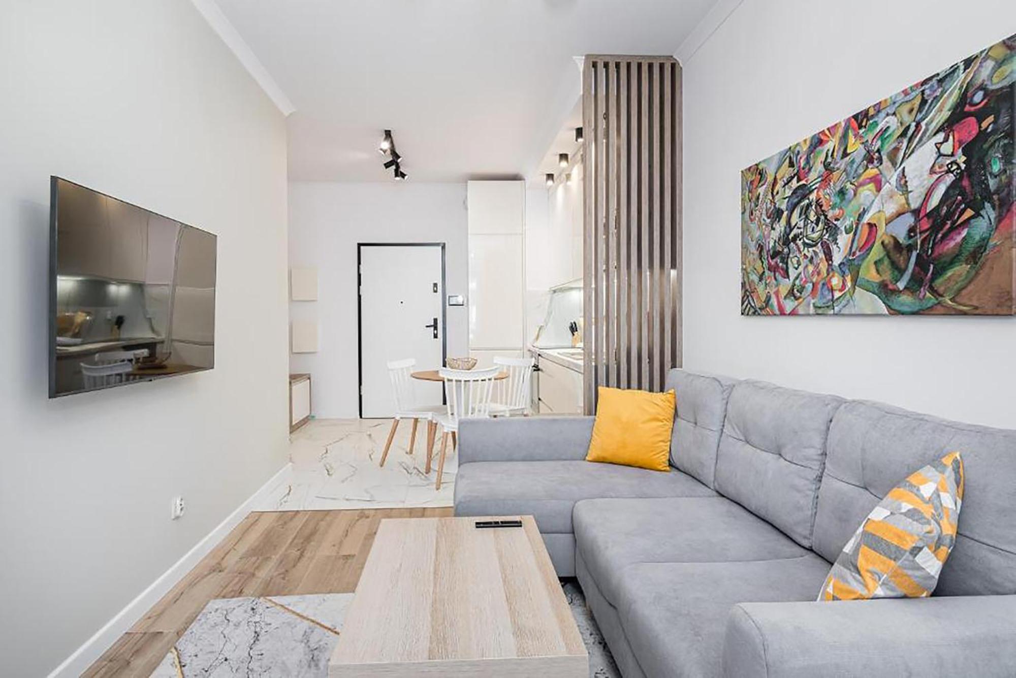 Apartment Golden Krakow