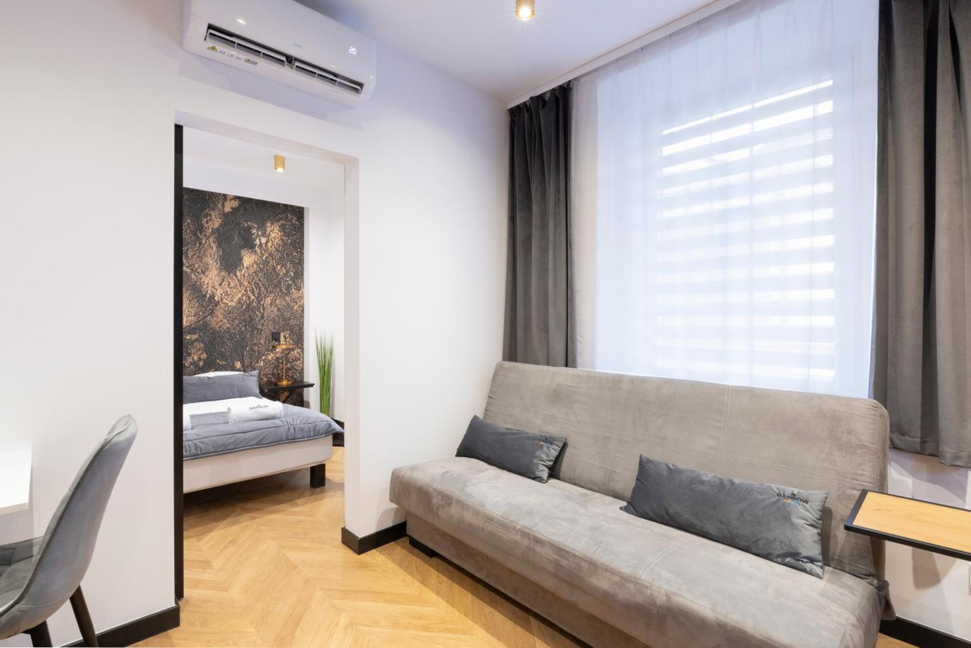 Apartament Rainbow Old Town