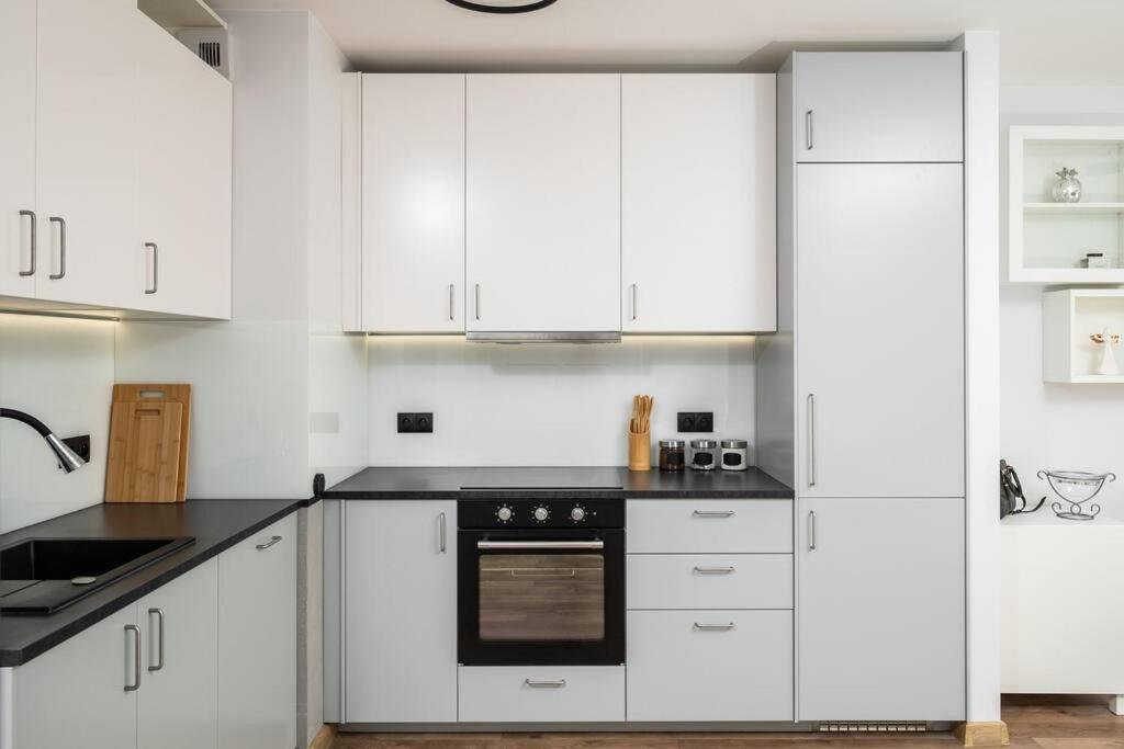 Apartament Capital