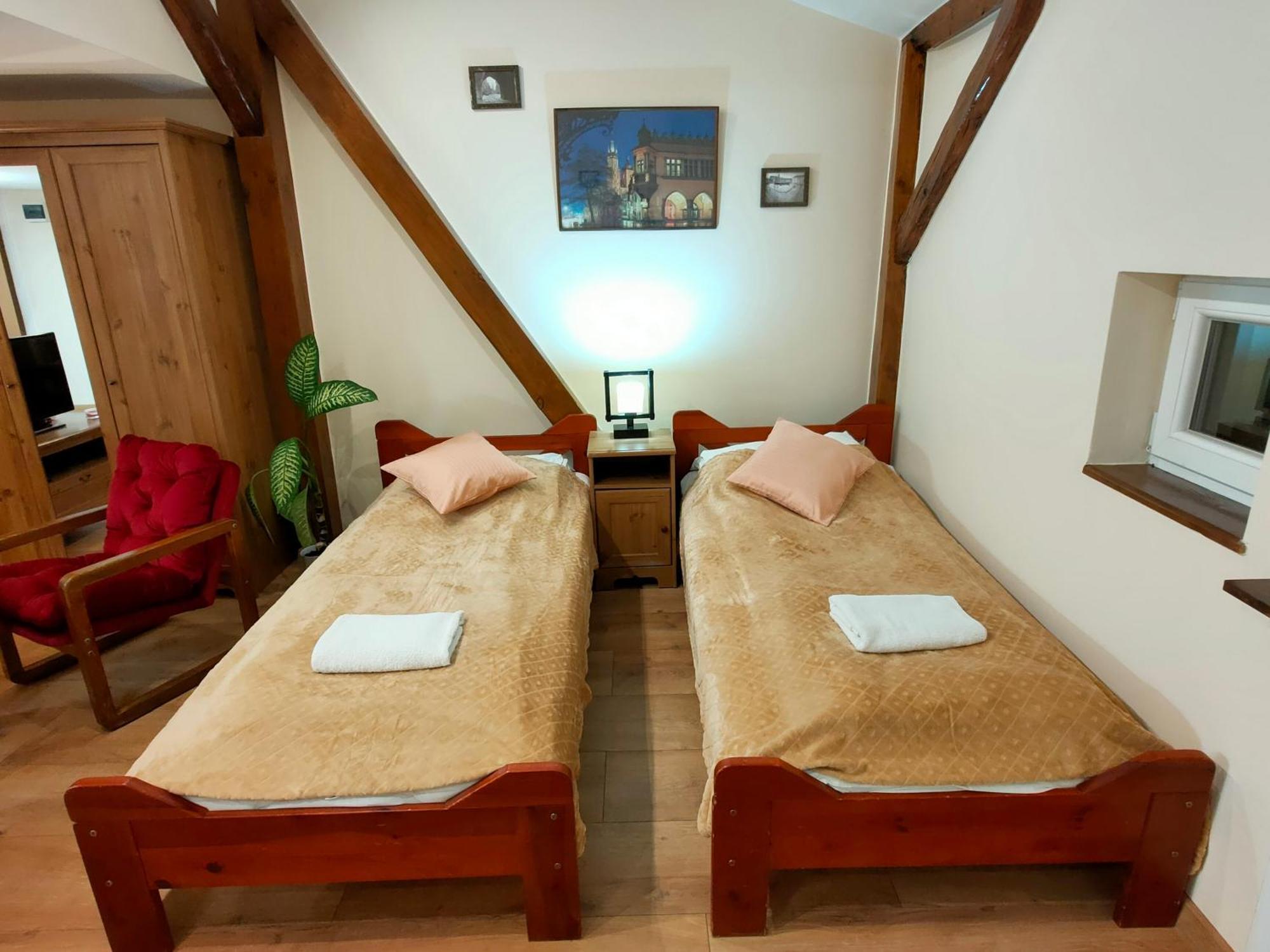 Old Town Apartment