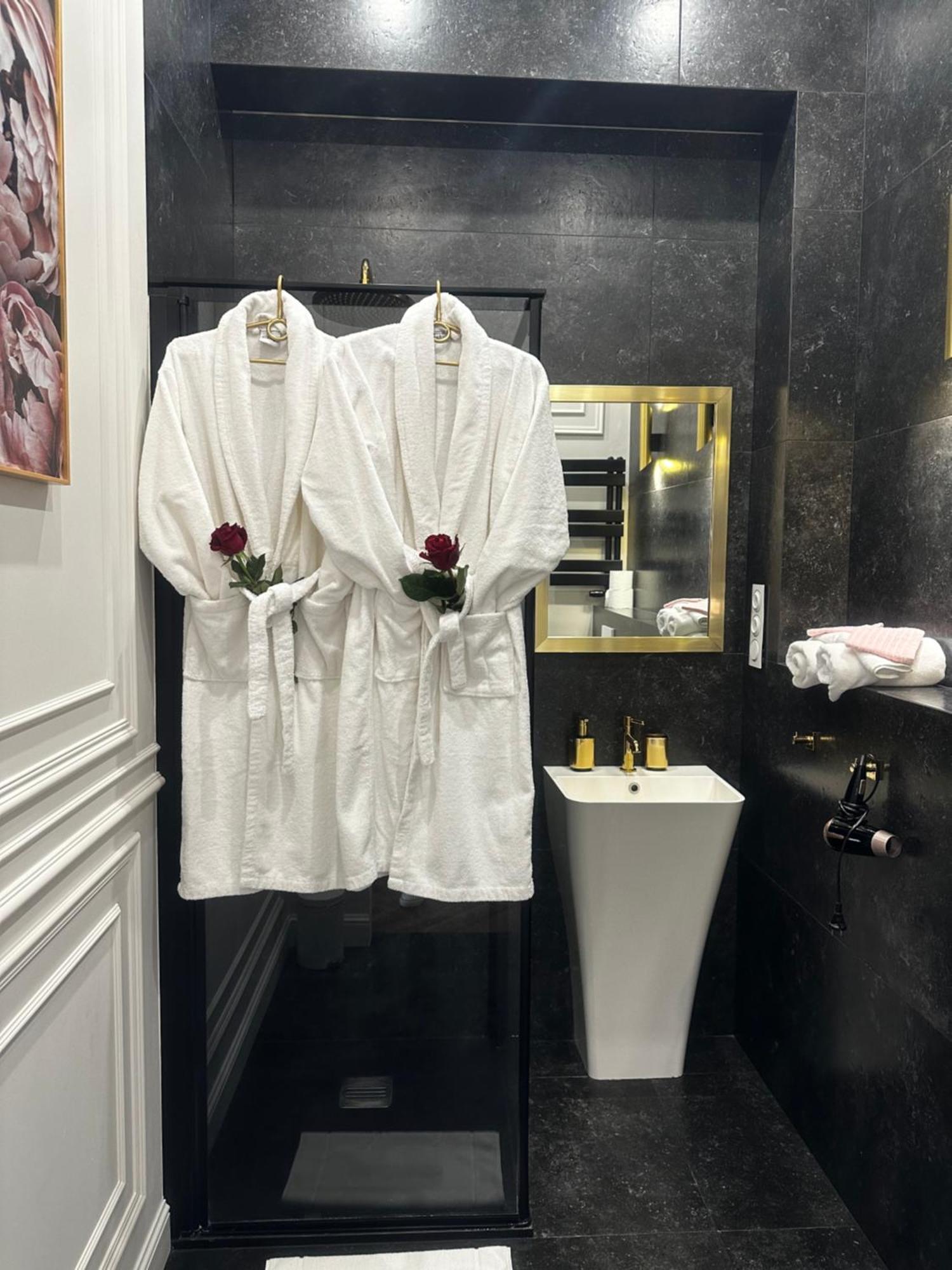 Glamour Prywatne Jacuzzi Starowislna Krakau