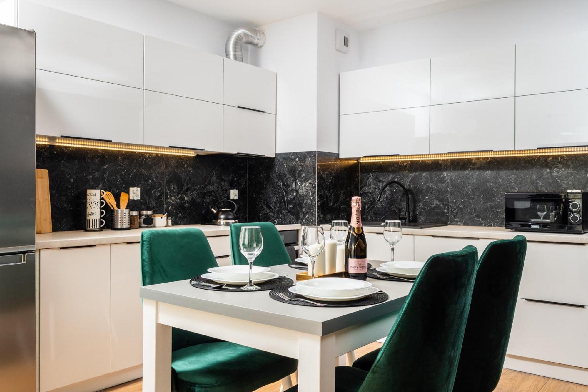 Capital Apartment Krakow