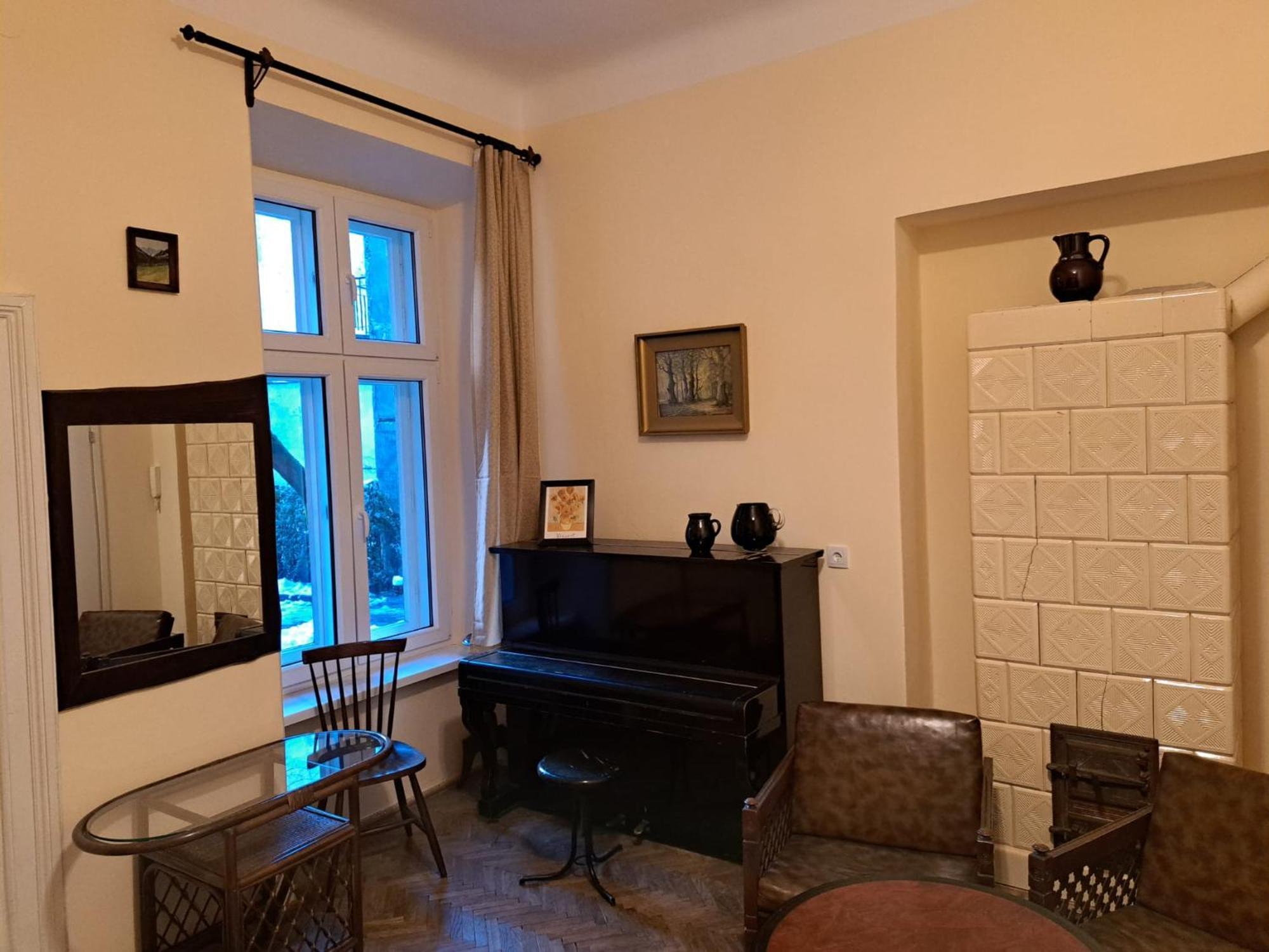 Apartament St. Mark's Square