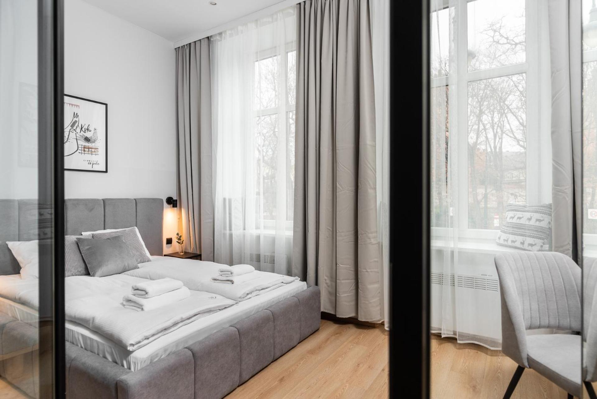 Modern Centrally Located - By Upstairs