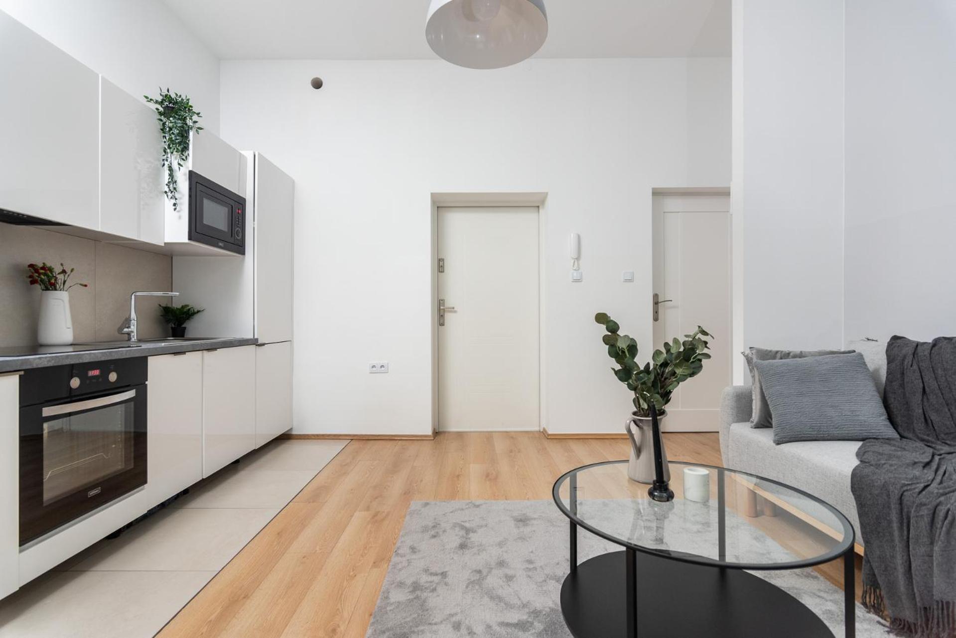 Modern Centrally Located - By Upstairs * Krakow