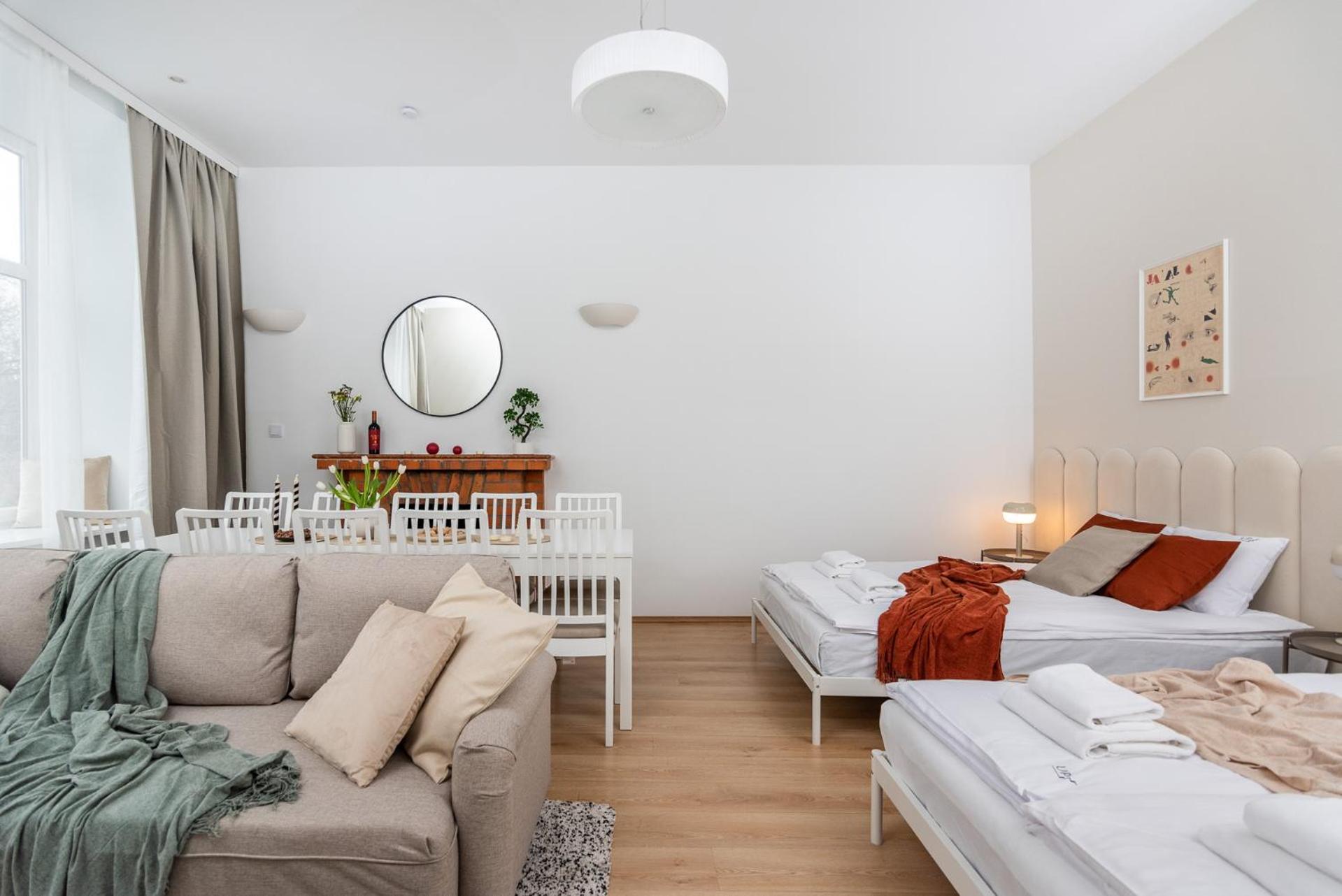 Modern Centrally Located - By Upstairs * Krakow