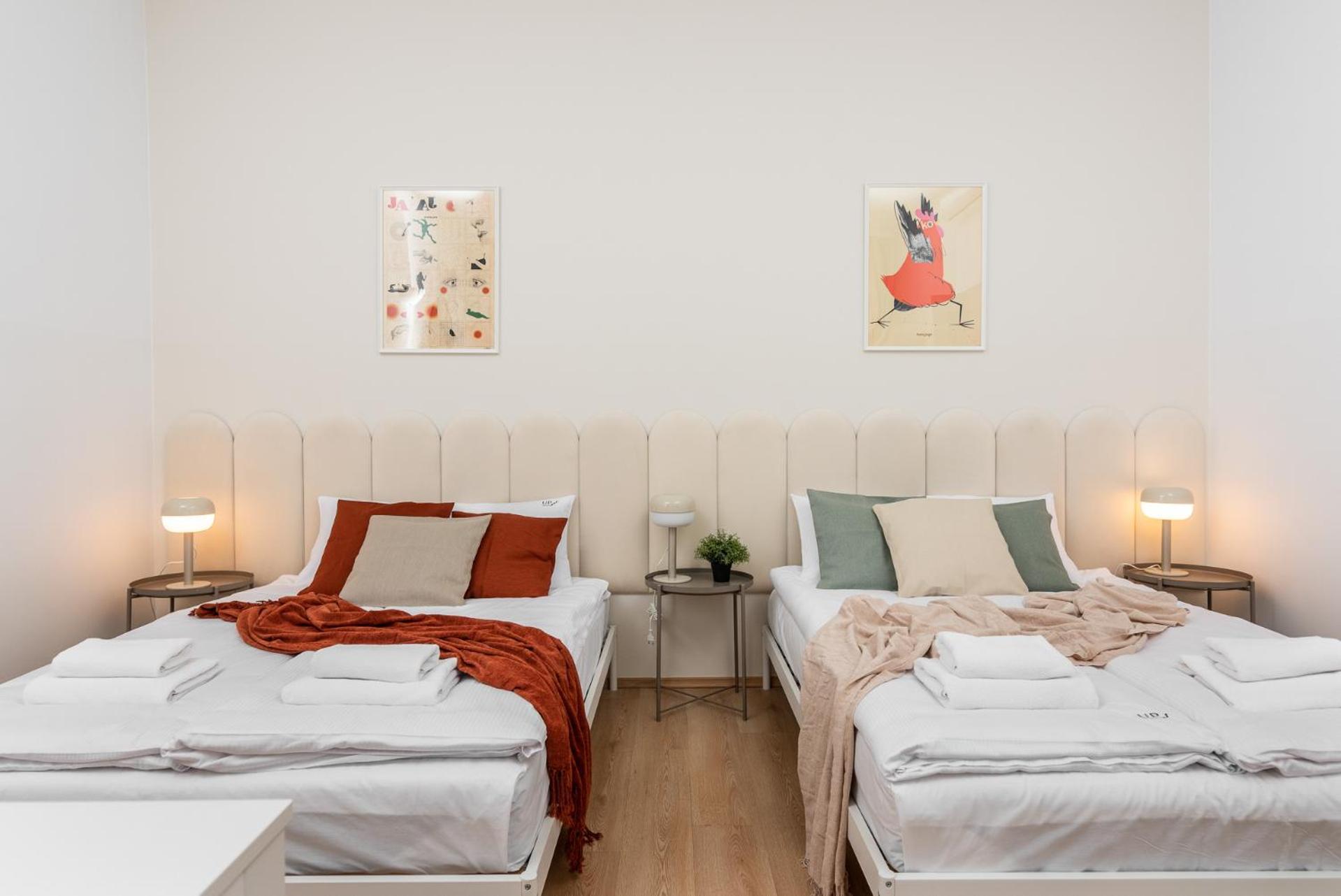 Modern Centrally Located - By Upstairs *