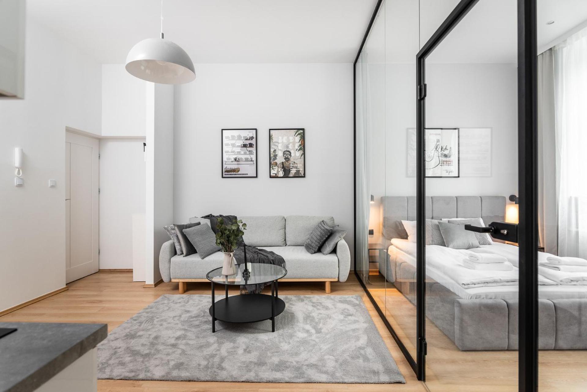 Modern Centrally Located - By Upstairs * Krakow