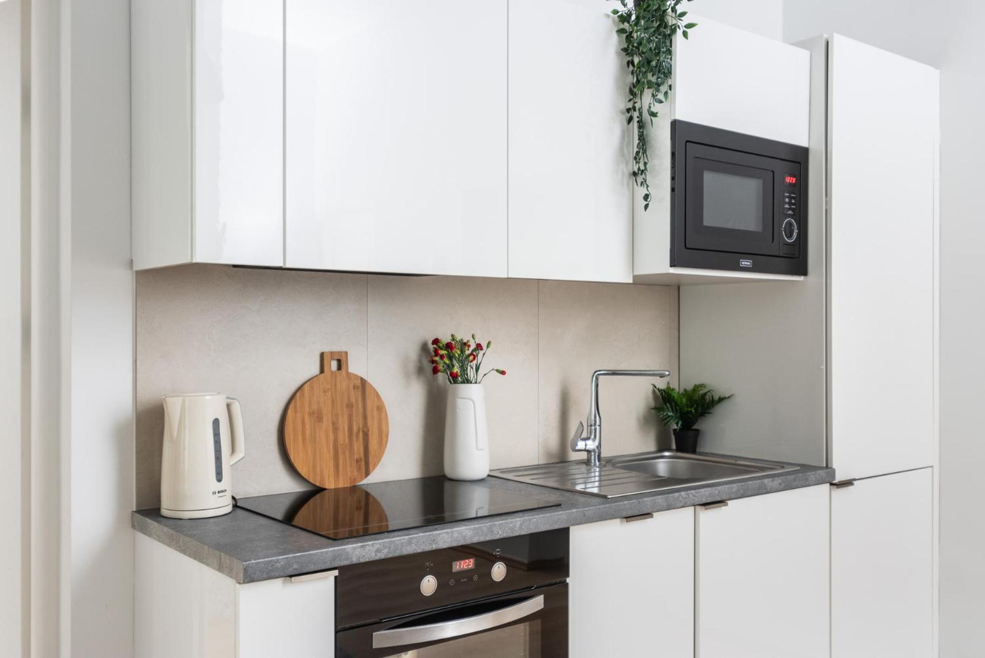 Modern Centrally Located - By Upstairs * Krakow