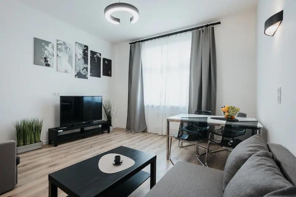 Rose Historic Podgorze In Center Apartament Kraków