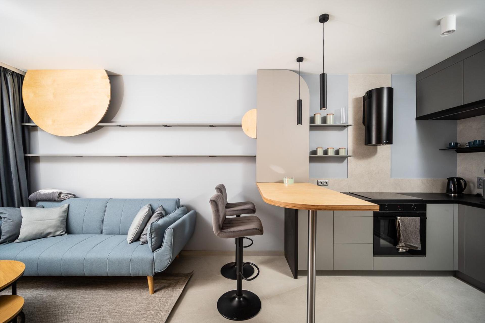 Novanest - Kalwaryjska - By Upstairs Apartamento Cracóvia