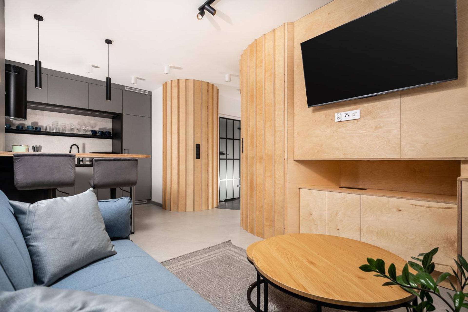 Novanest - Kalwaryjska - By Upstairs Apartamento