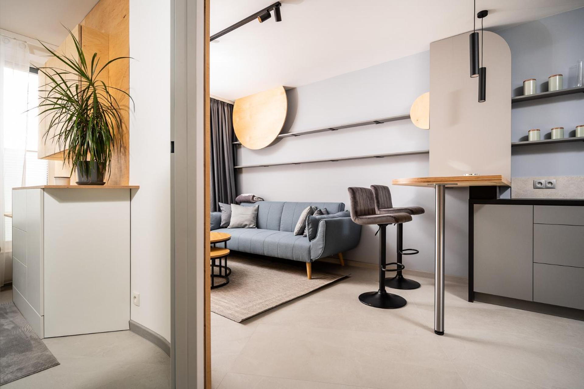 Apartamento Novanest - Kalwaryjska - By Upstairs