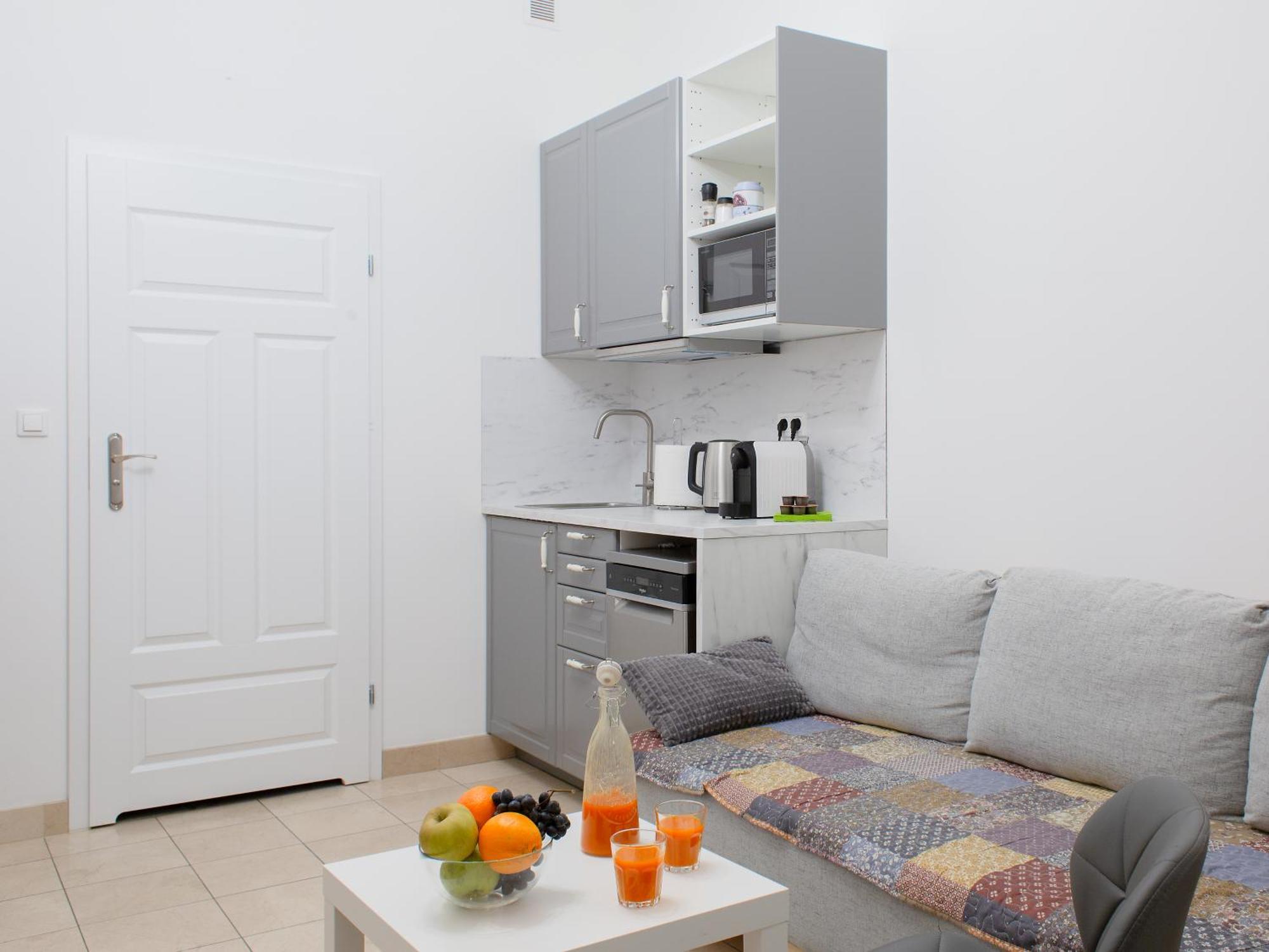 Nikodem In Old Town - Center Apartment *