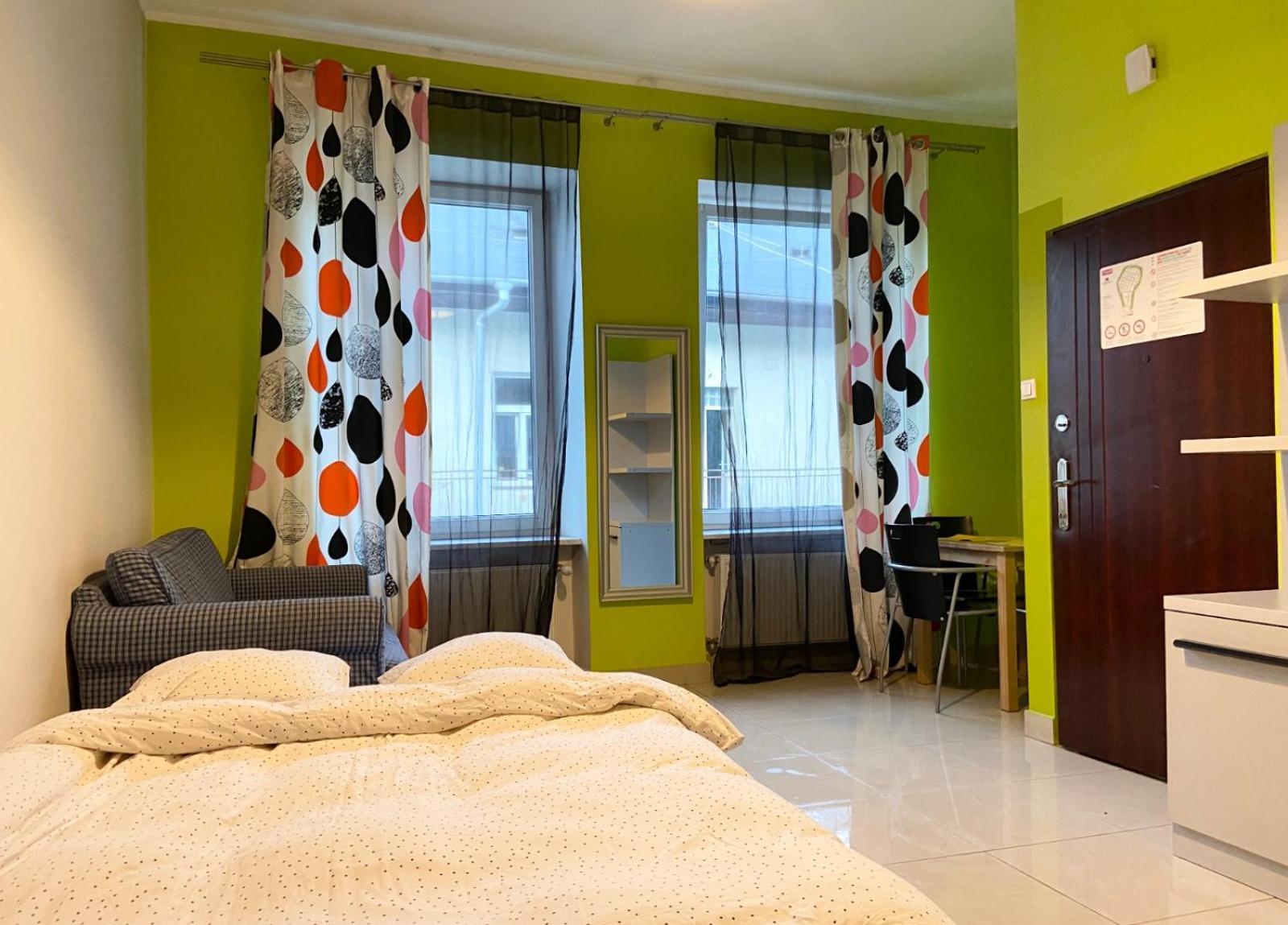 Apartment Skrzynecki In Stradomka 5 Krakow