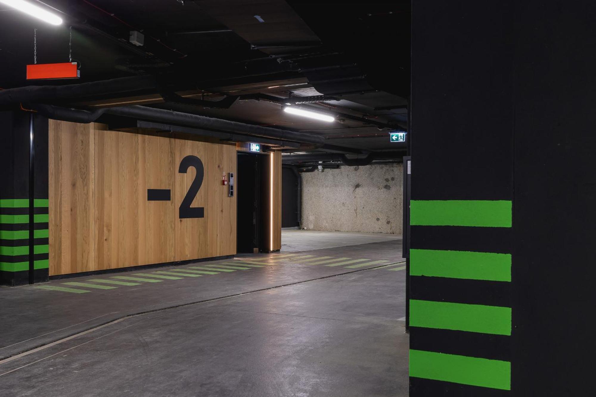 Lux Kosciuszki 39 With Parking By Renters Prestige *