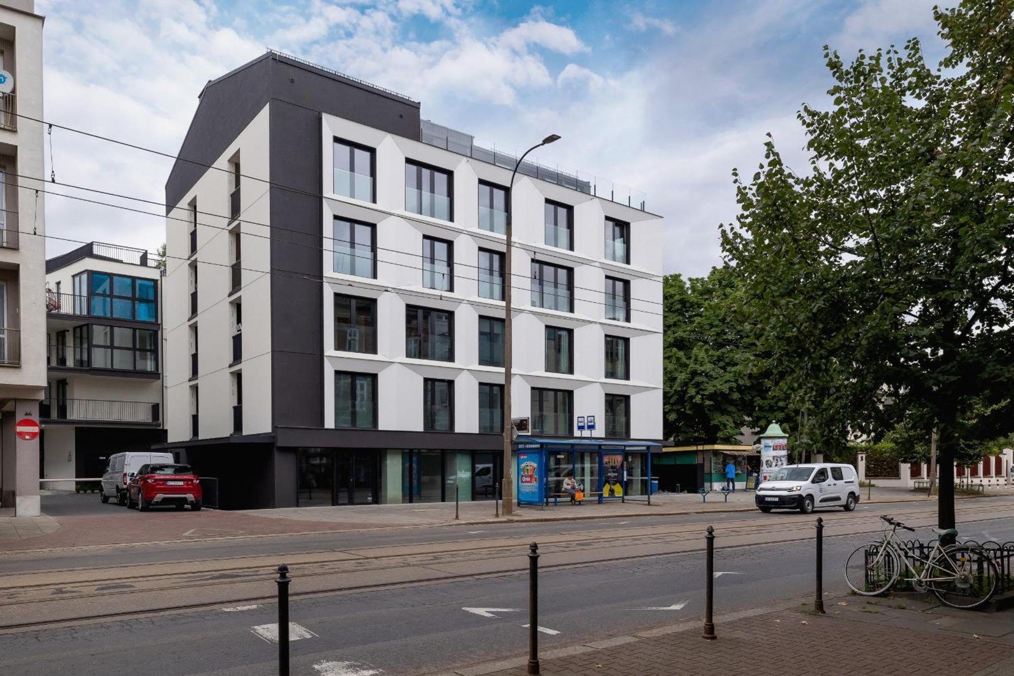 Lux Kosciuszki 39 With Parking By Renters Prestige Apartamento *