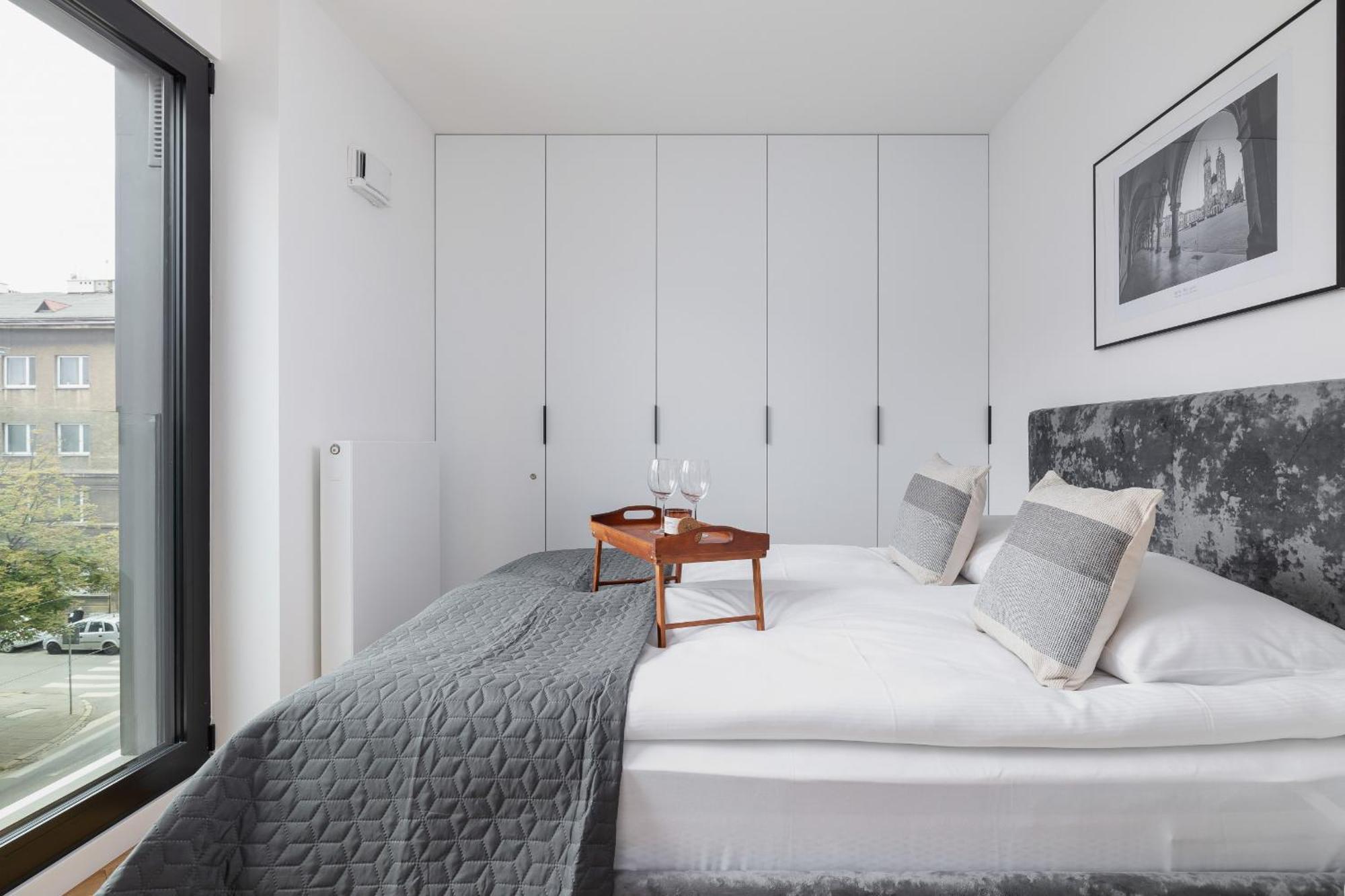 Apartamento Lux Kosciuszki 39 With Parking By Renters Prestige *