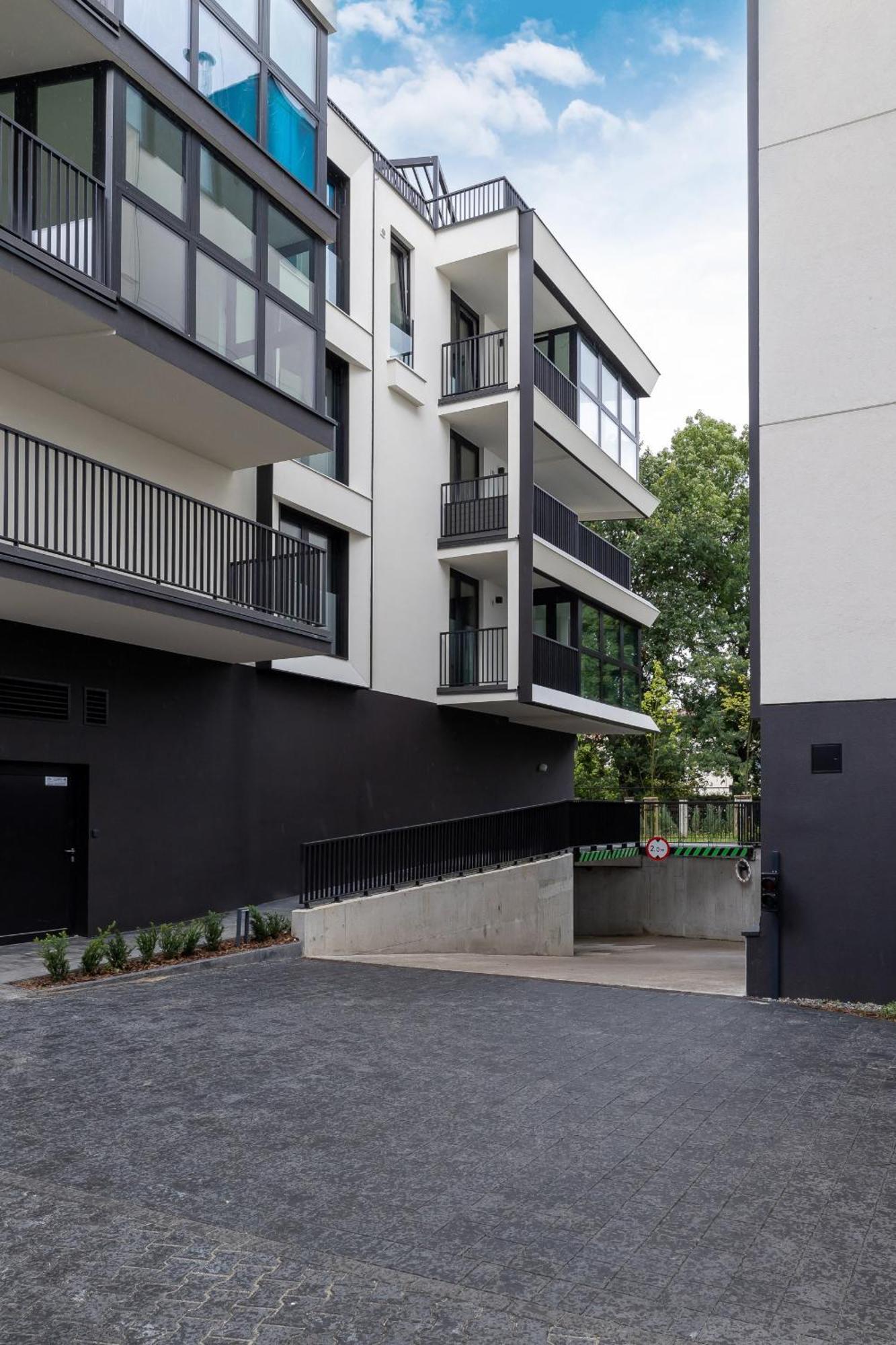 Apartamento Lux Kosciuszki 39 With Parking By Renters Prestige