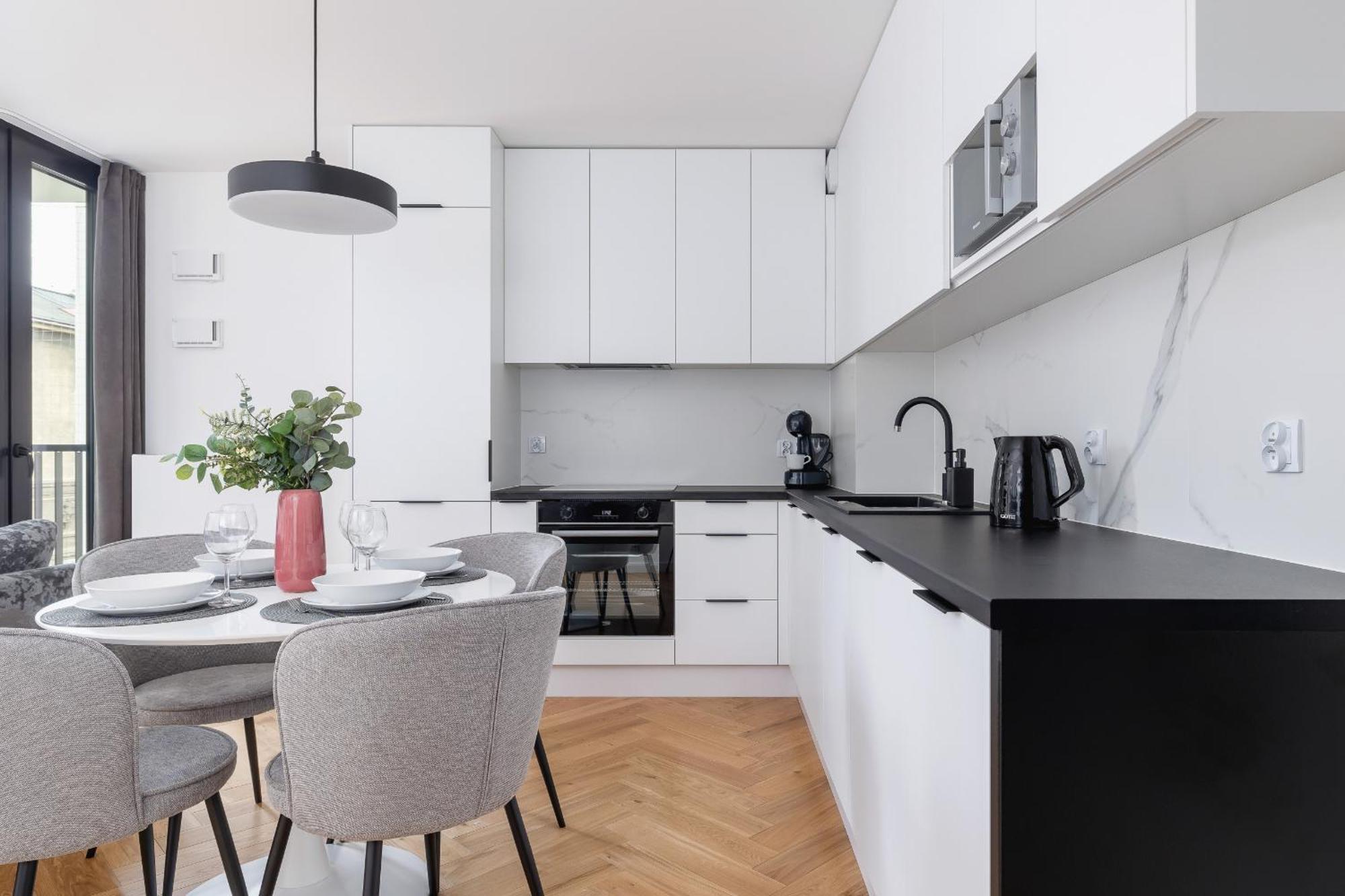 Apartamento Lux Kosciuszki 39 With Parking By Renters Prestige *