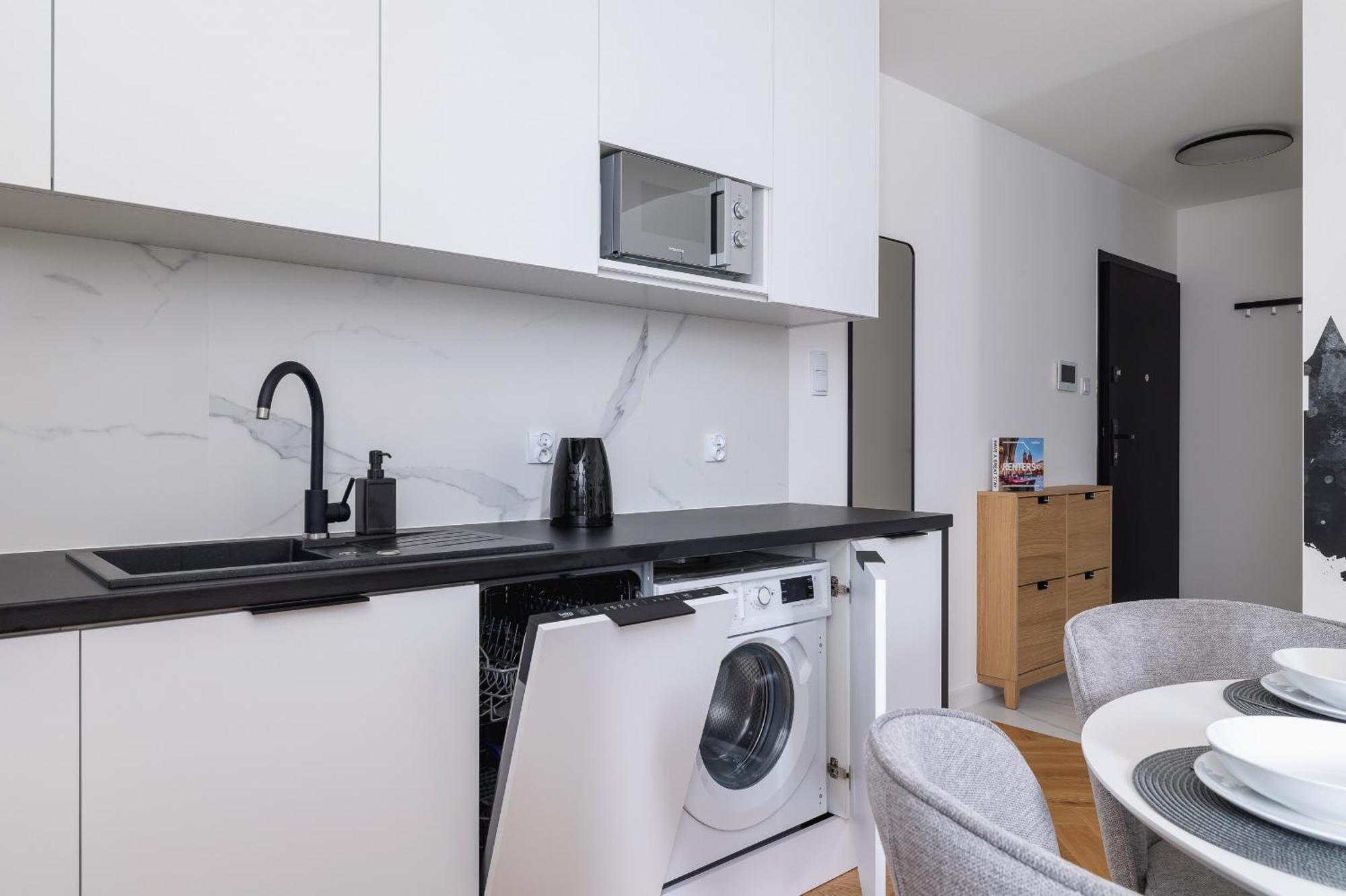 Lux Kosciuszki 39 With Parking By Renters Prestige
