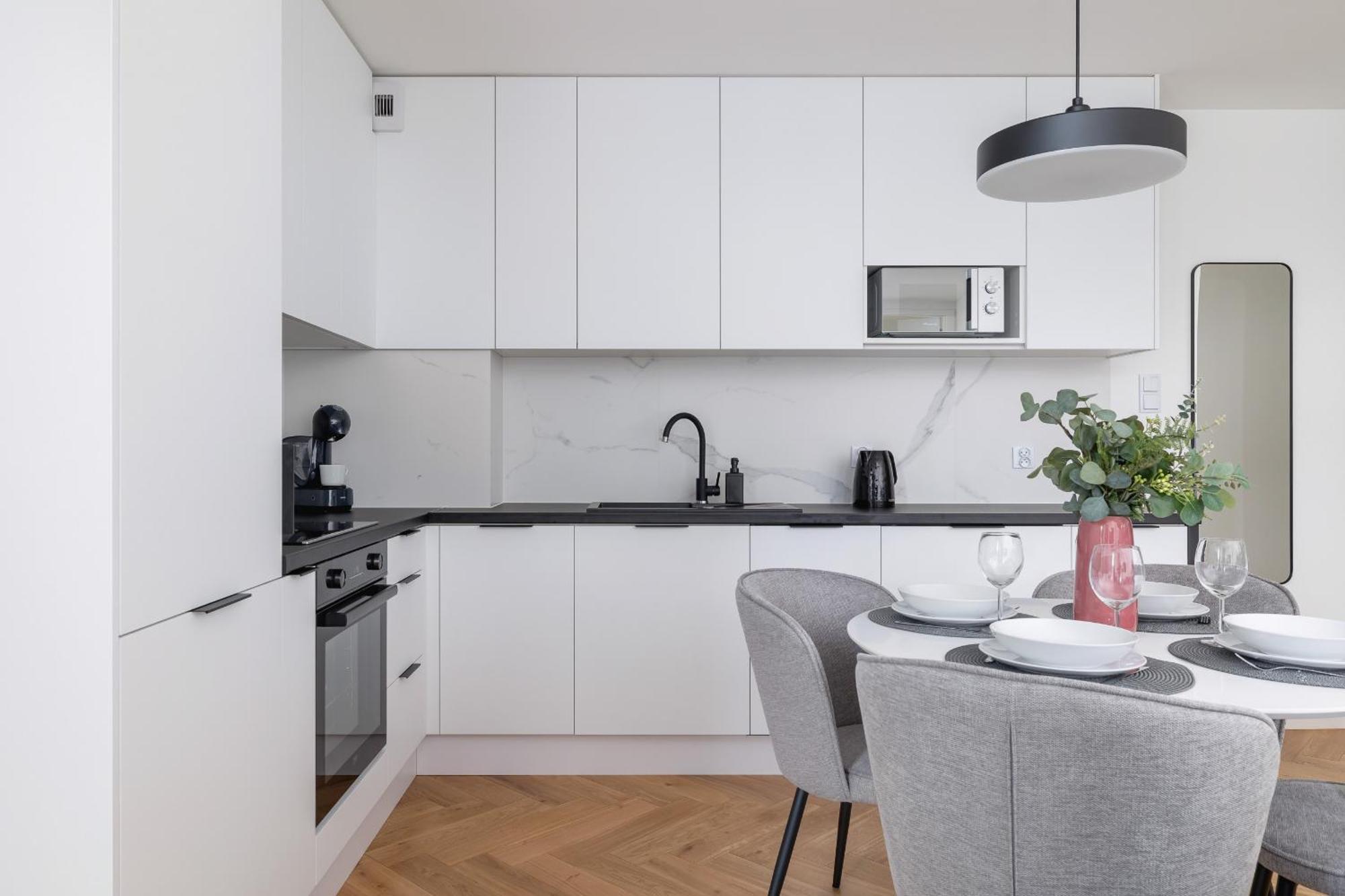Lux Kosciuszki 39 With Parking By Renters Prestige Apartamento *