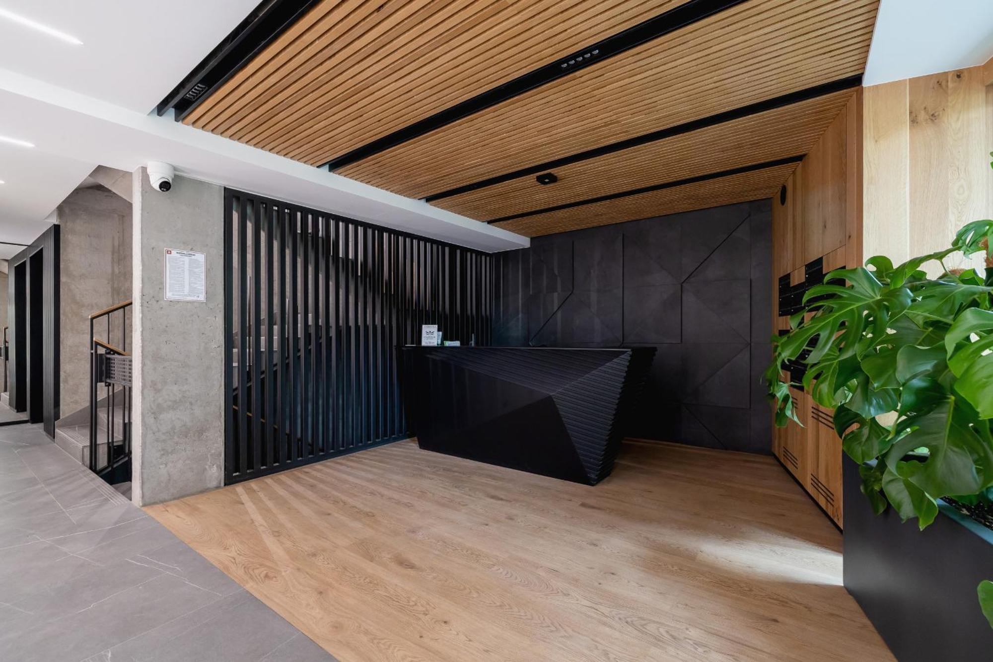 Apartamento Lux Kosciuszki 39 With Parking By Renters Prestige