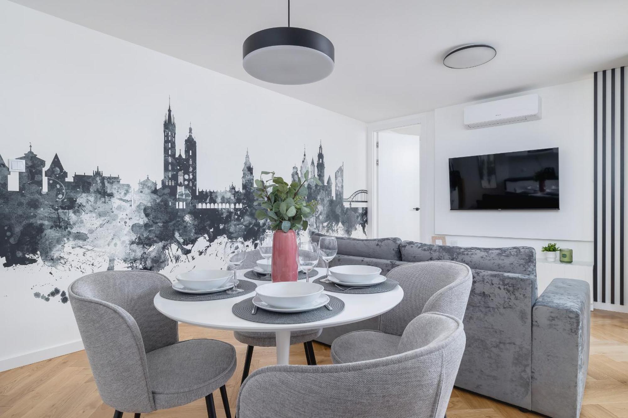 Lux Kosciuszki 39 With Parking By Renters Prestige *
