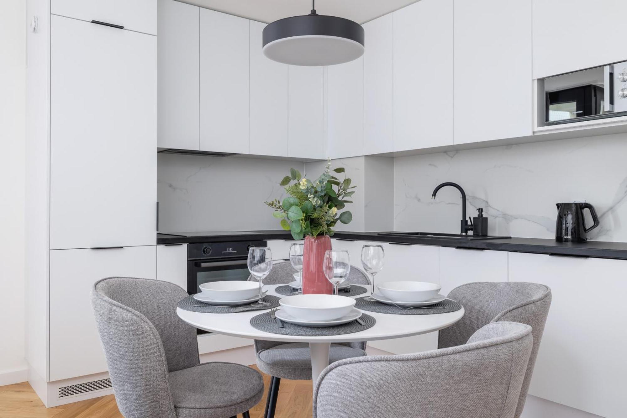 Lux Kosciuszki 39 With Parking By Renters Prestige Apartamento *