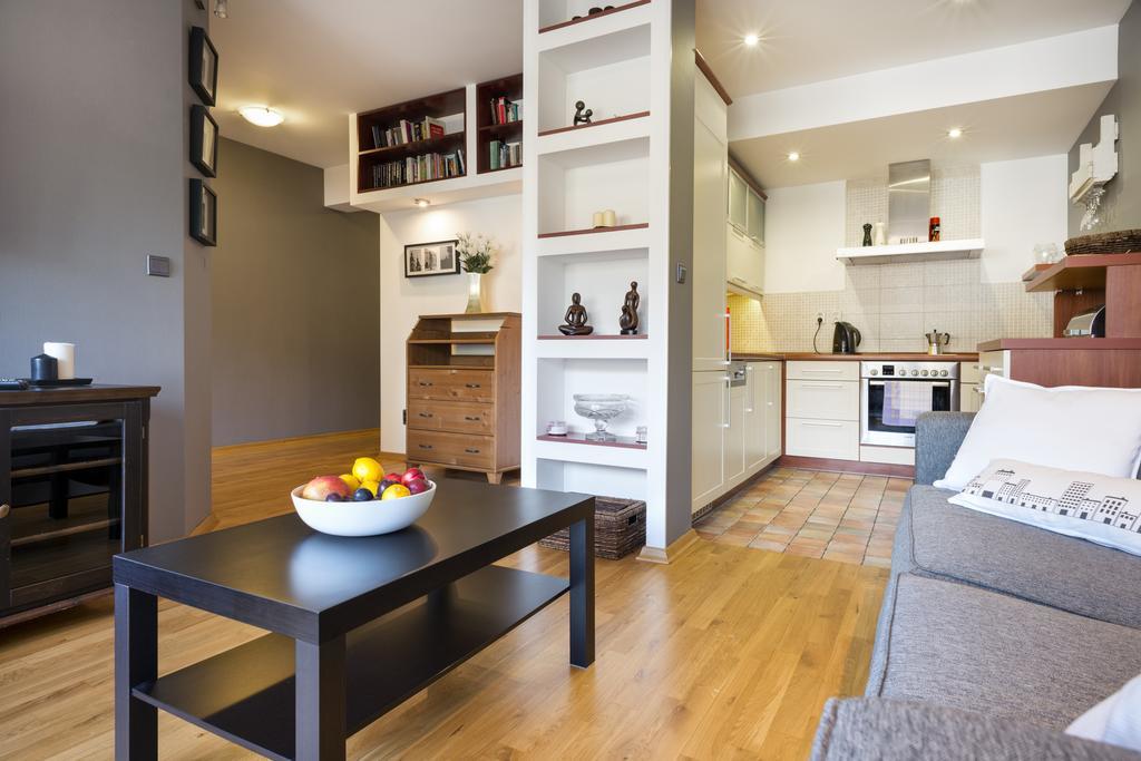 Apartamento Jt Apartments/twardowskiego Cracóvia