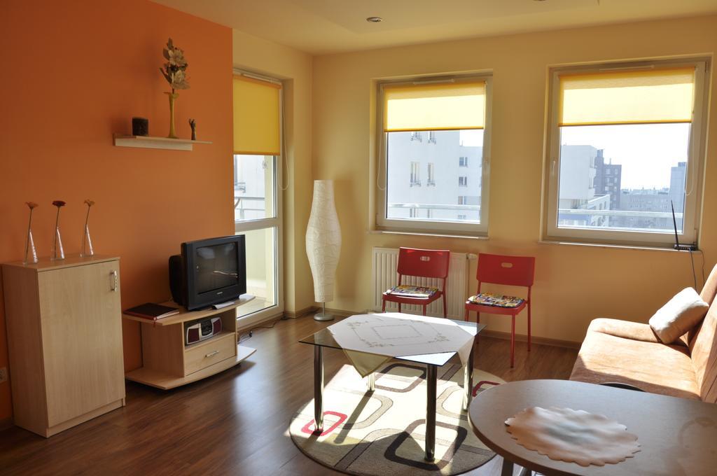 Tonacja Apartment *